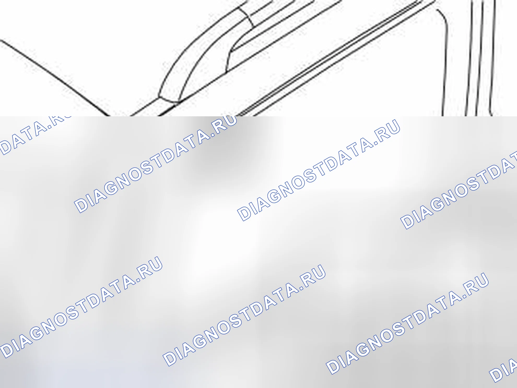 Рис. 687. Volvo V50 I рестайлинг
