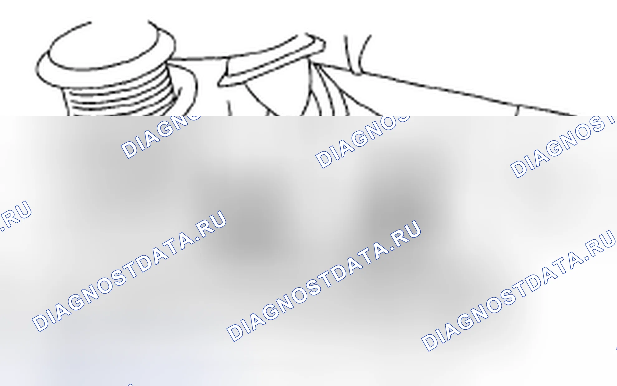 Рис. 27. Subaru Outback BP рестайлинг