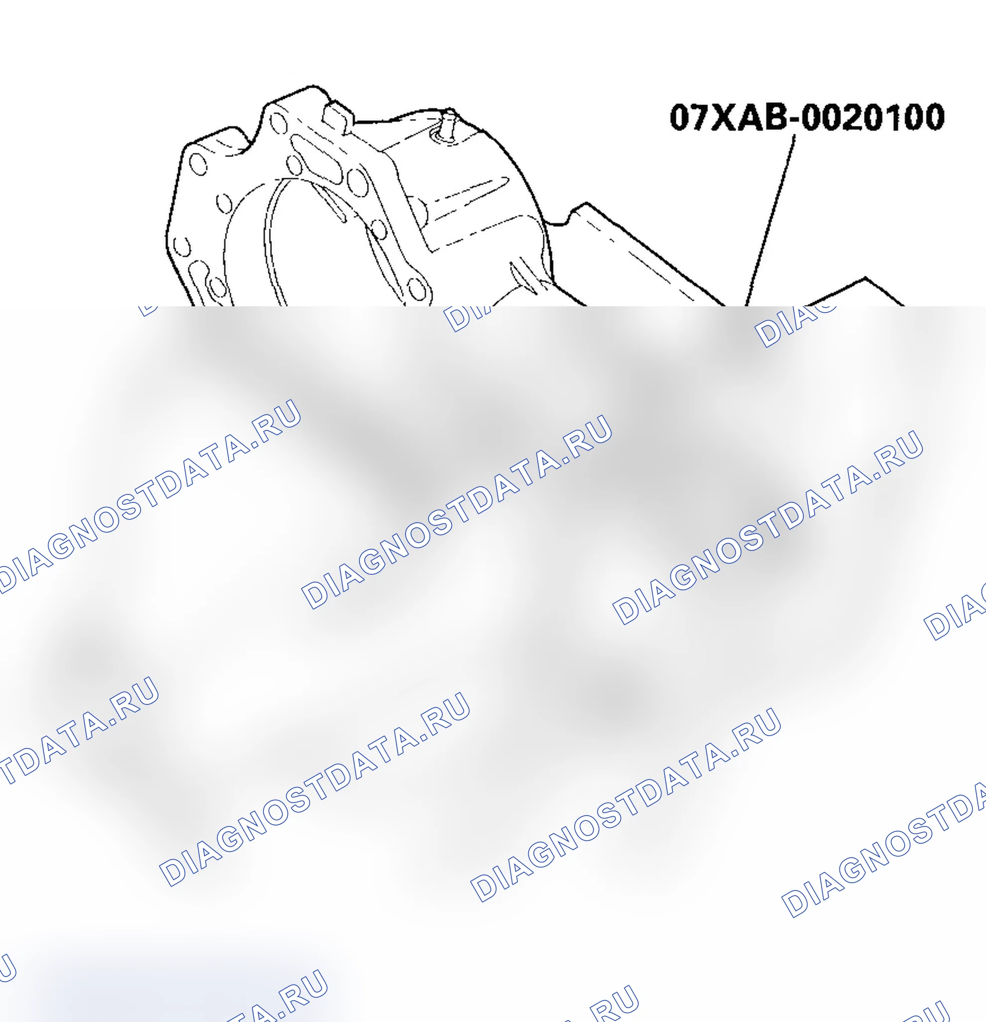 Рис. 659. Acura MDX I