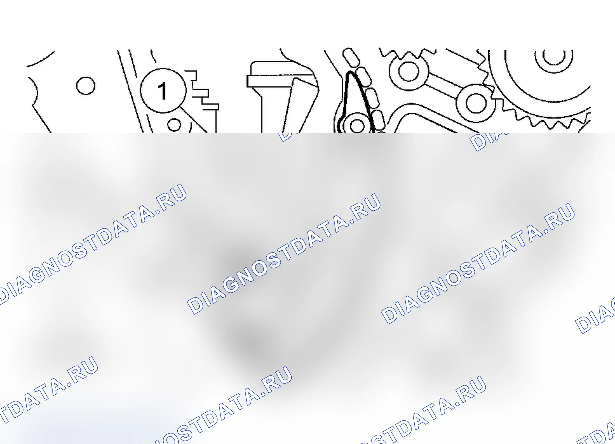 Рис. 236. Ford Escape I рестайлинг