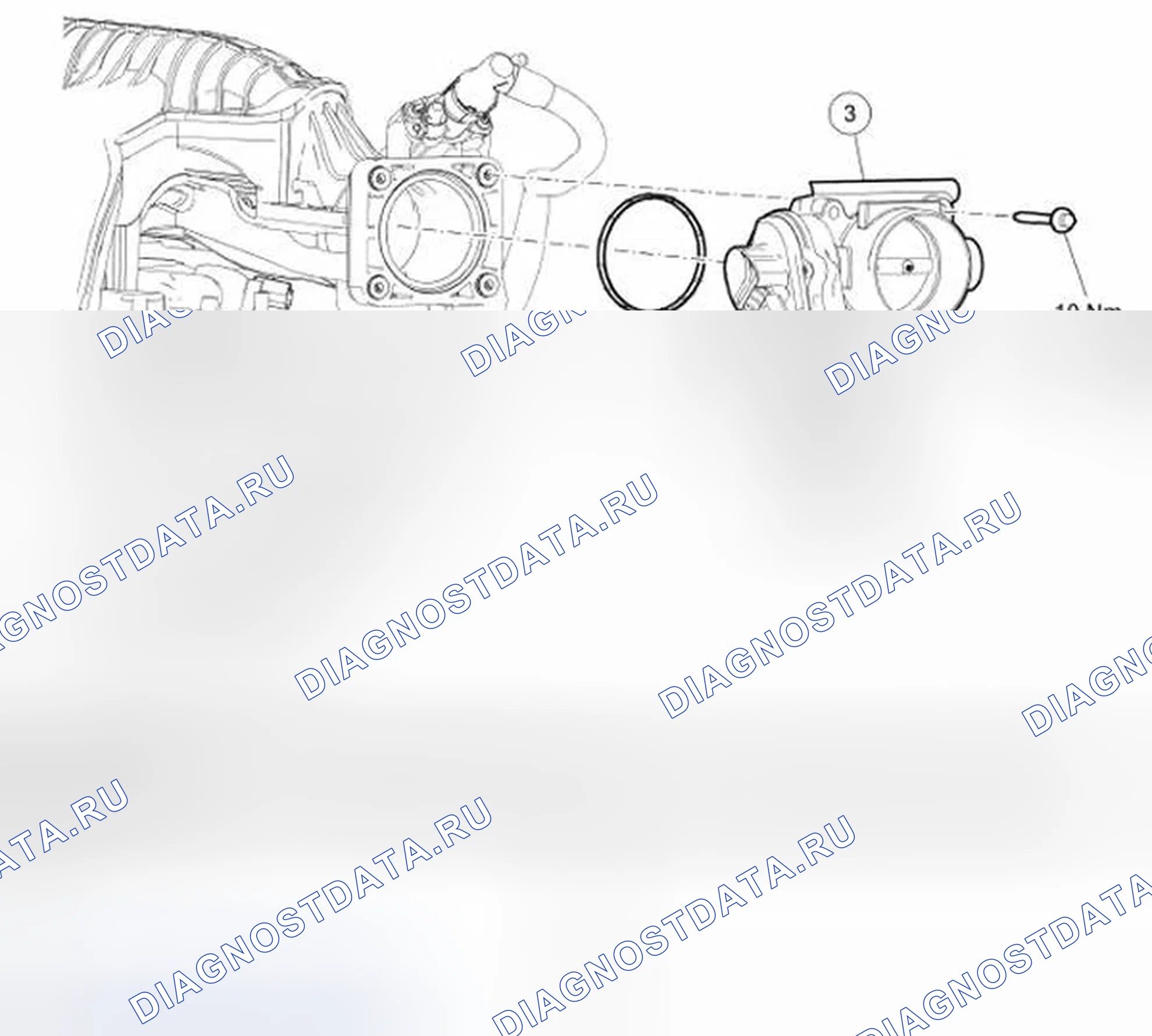 Рис. 3. Ford Freestyle I