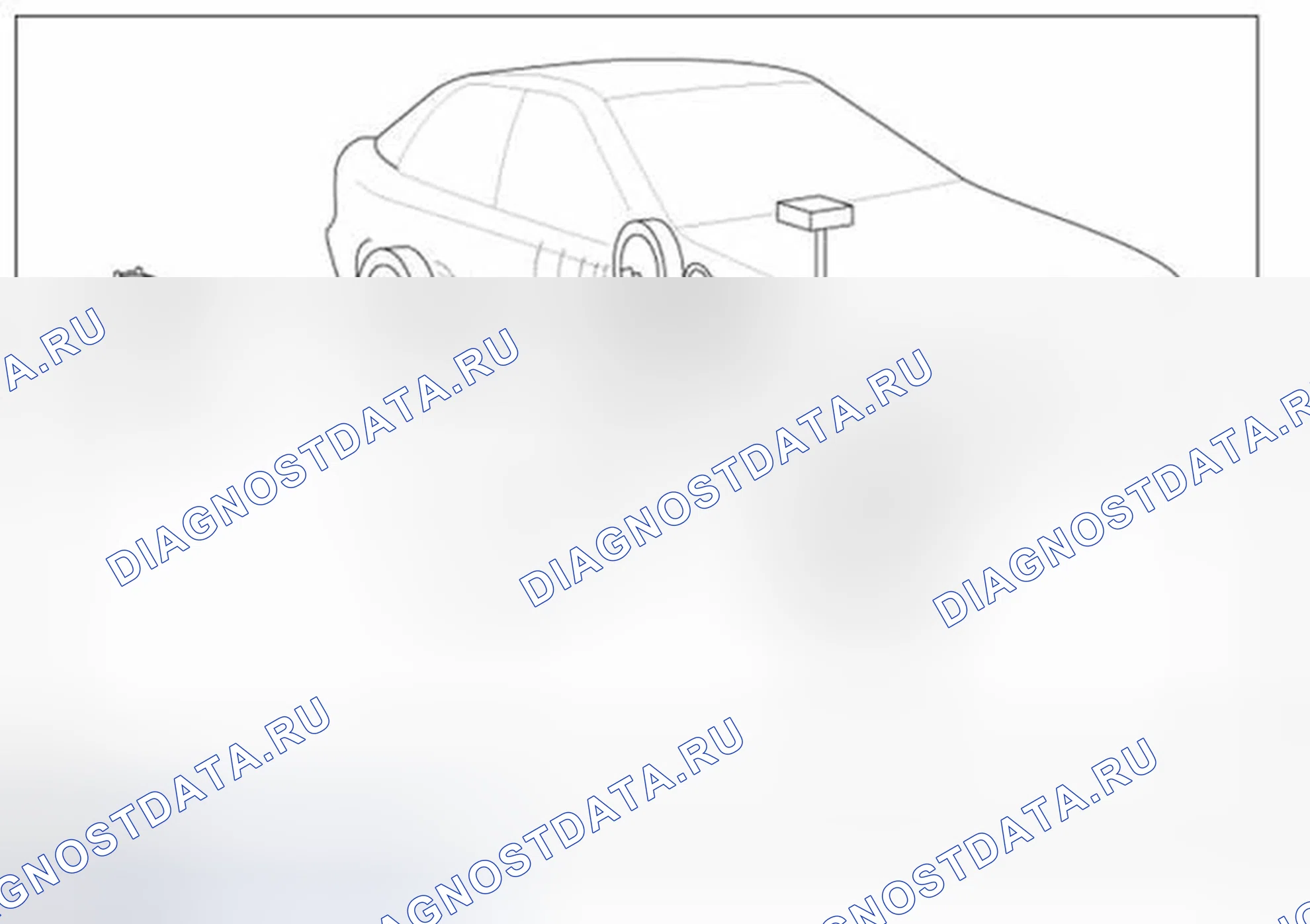 Рис. 14: Компоненты. Hyundai Equus II