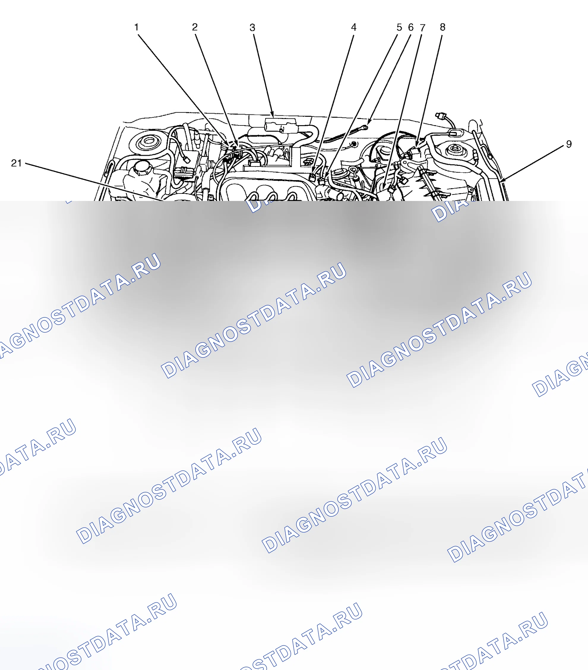 Рис. 2. Mazda Tribute I