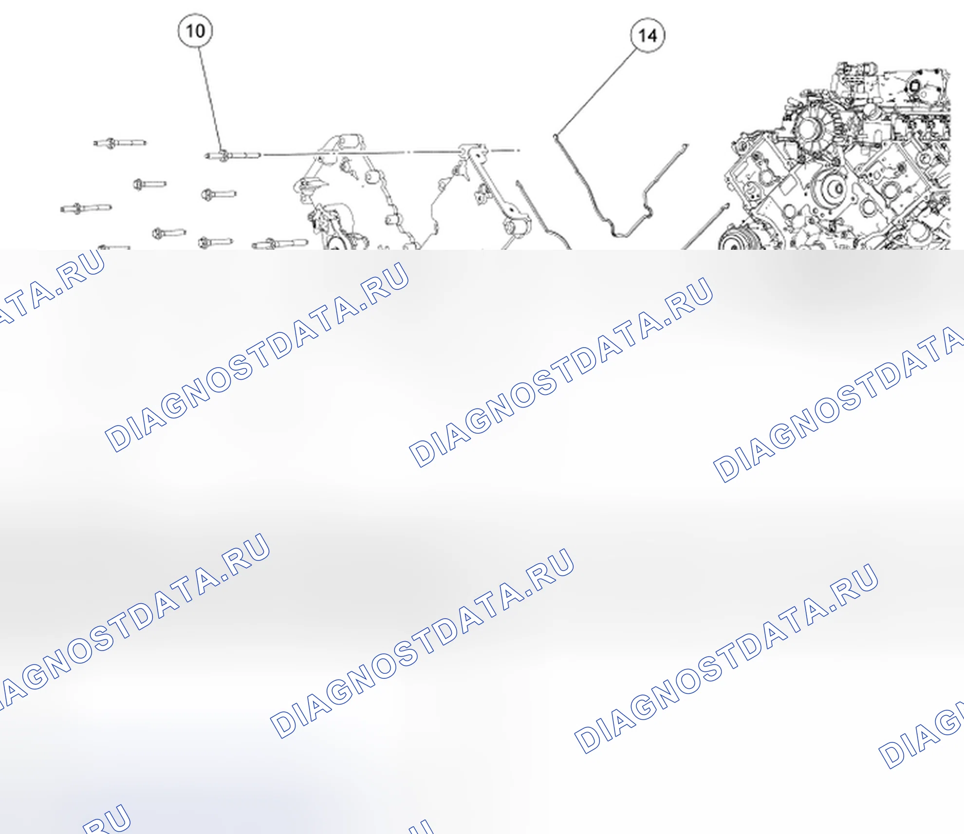 Рис. 303. Mazda 2 I рестайлинг
