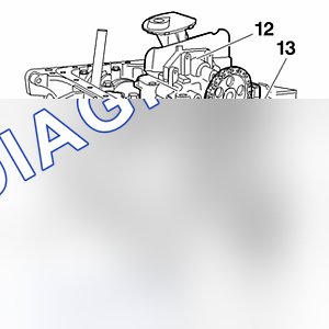 Повторная установка: блок цилиндров — b1cp00zc. Citroen Jumper I