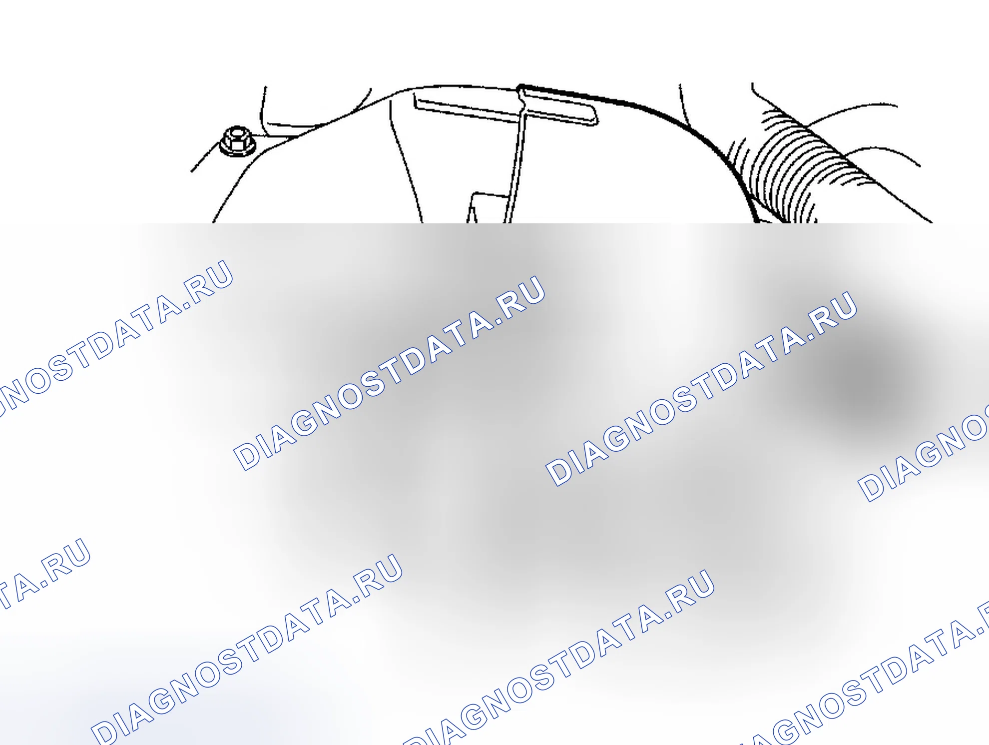 Рис. 1575. Ford Focus I рестайлинг