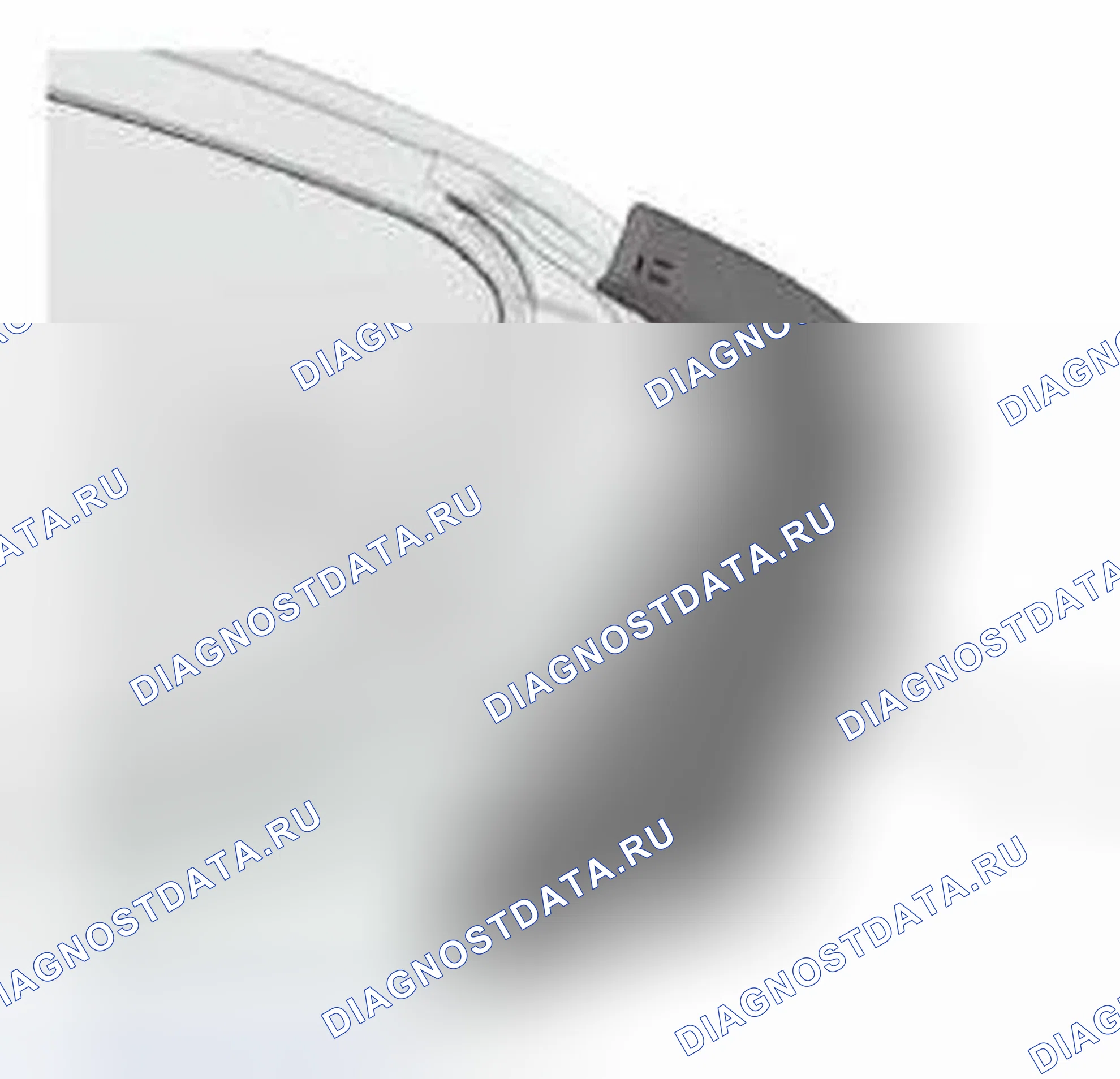 Рис. 535: Установка. Honda Civic IX