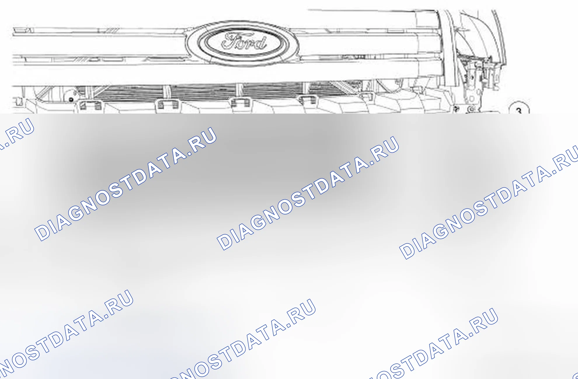 Рис. 31. Ford Taurus VI