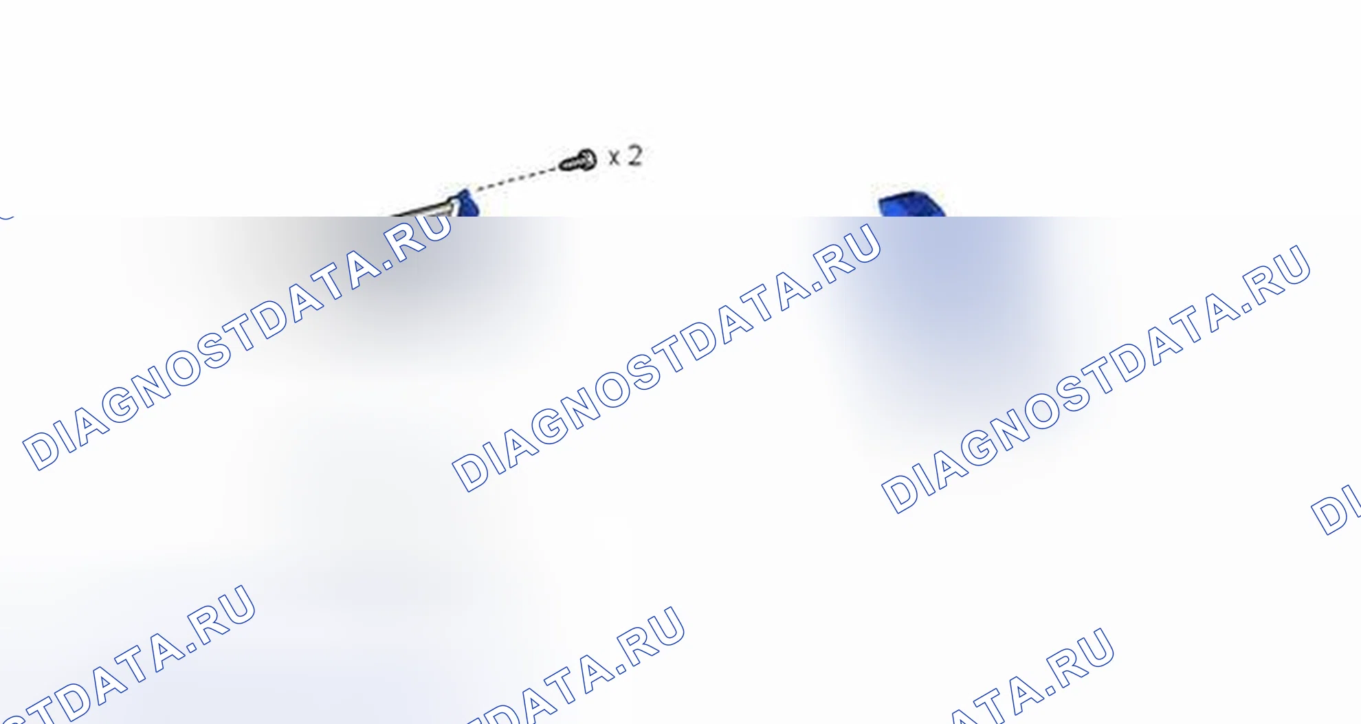 Рис. 445: ИЛЛЮСТРАЦИЯ. Toyota Highlander III