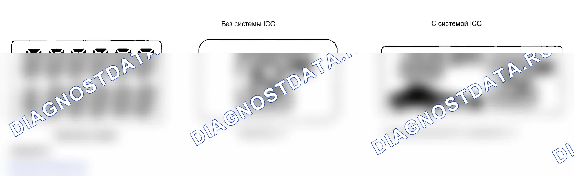 Рис. 35: Поток диагностики. Infiniti FX45 I