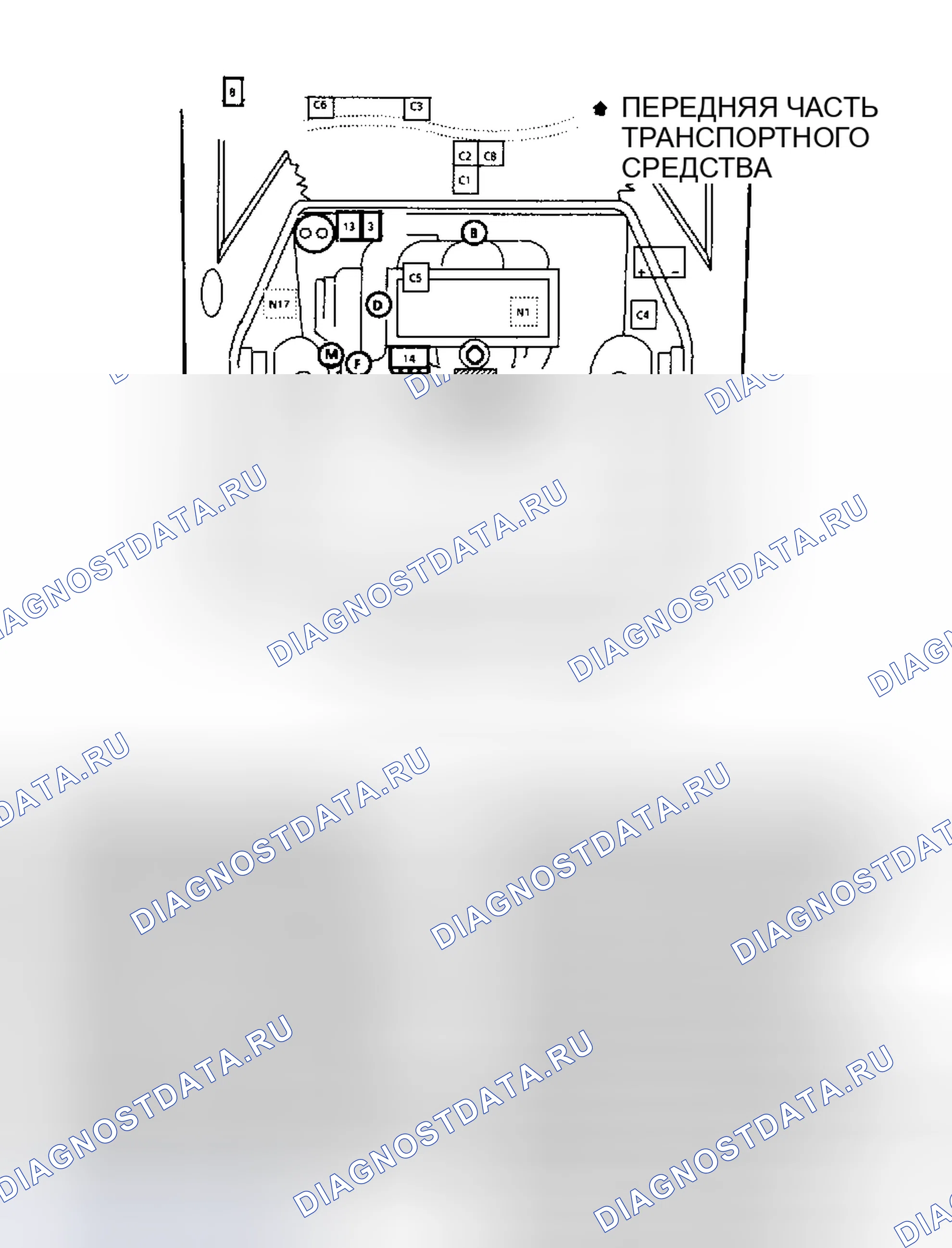 Рис. 520. Pontiac Grand AM III