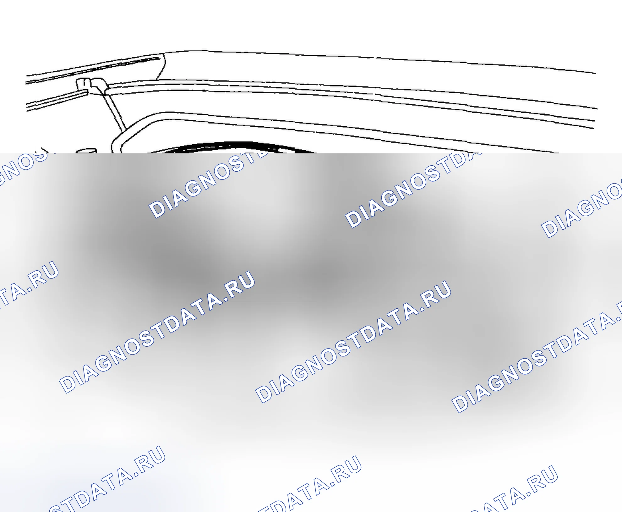 Рис. 130: Удаление. Hyundai Tucson I