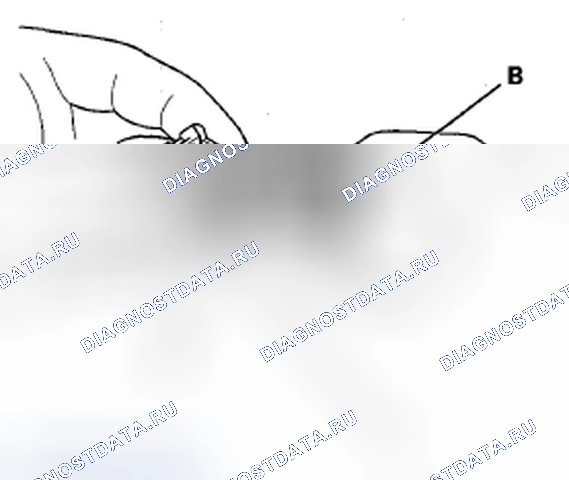Рис. 241: Отключение. Acura ZDX I