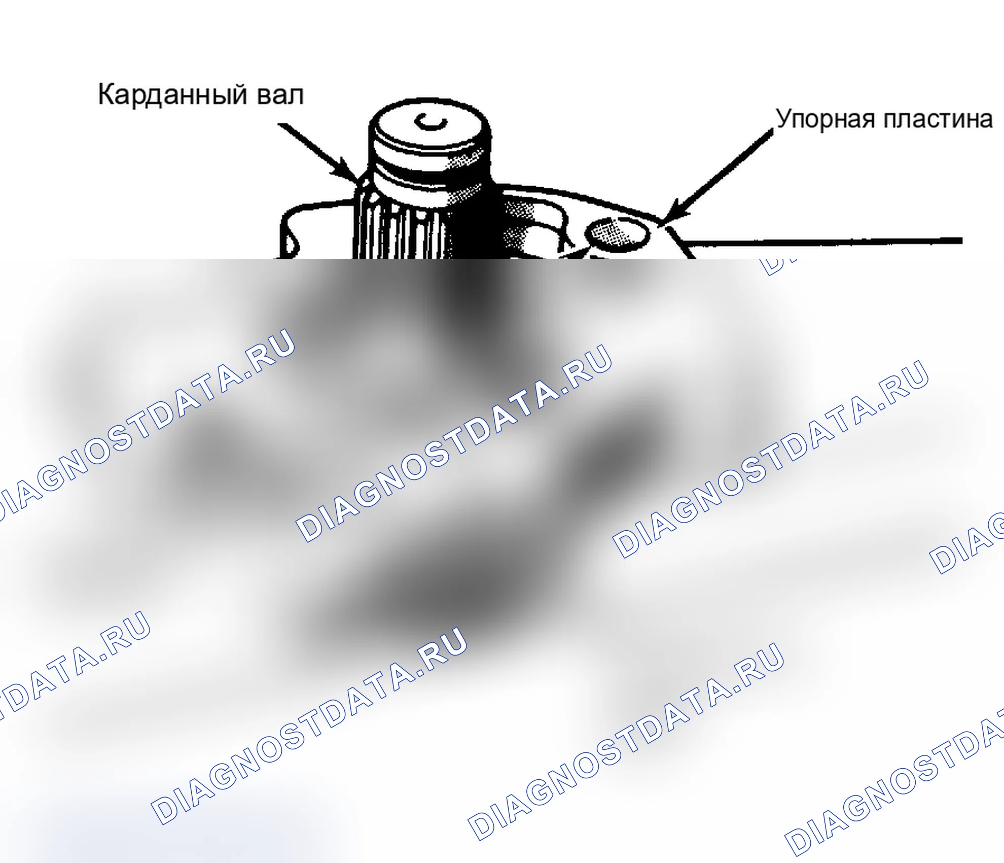 Рис. 2: Повторная сборка. Buick Electra VI