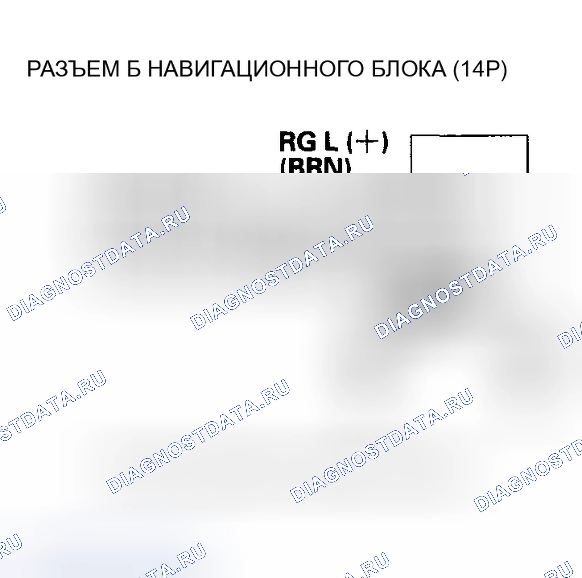 Рис. 71: Голосовое наведение не слышно. Honda Odyssey I