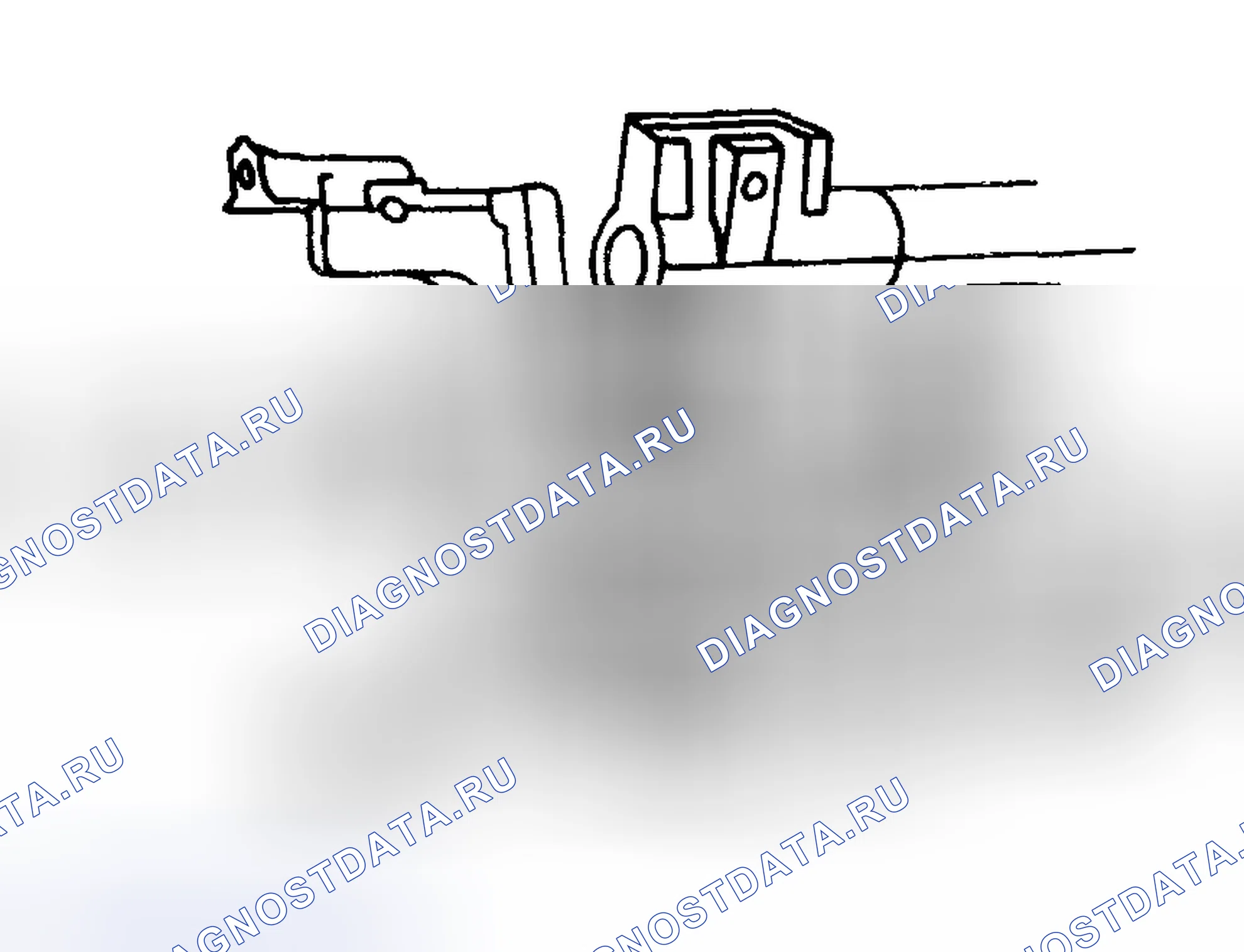 Рис. 292. Ford Pickup F250 Super Duty I