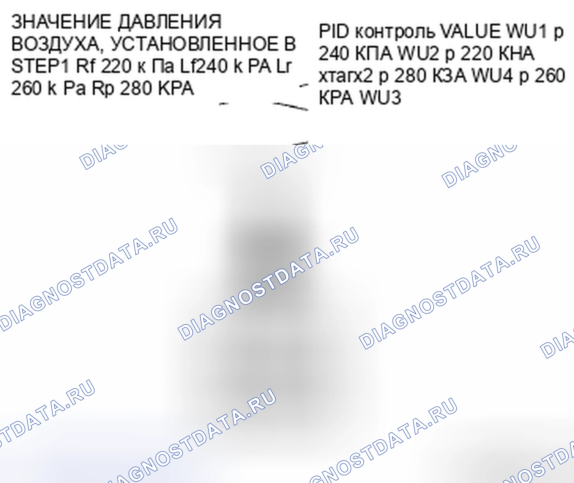 Рис. 21: ИДЕНТИФИКАЦИЯ КОЛЕСНОГО БЛОКА С НЕИСПРАВНОЙ РАБОТОЙ. Mazda MX-5 NC рестайлинг