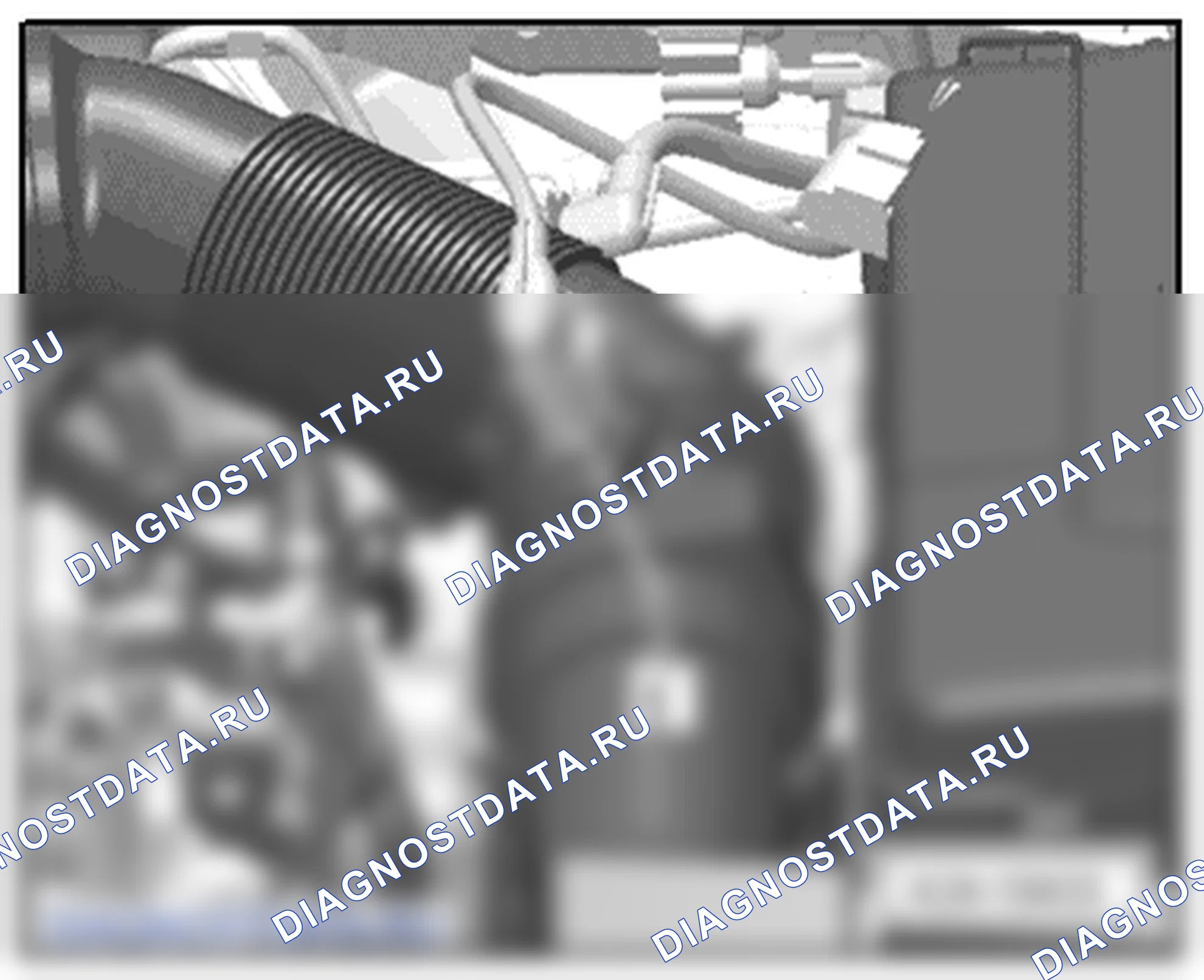 Датчик числа оборотов двигателя (G28)[1]. Volkswagen Golf Mk5