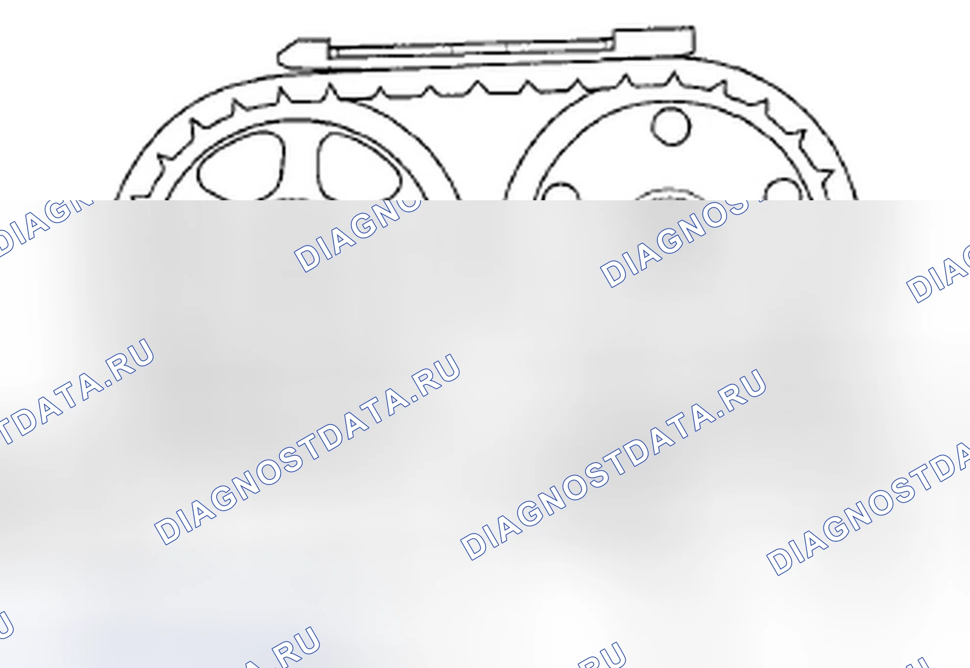 Рис. 680. Honda Accord VIII рестайлинг