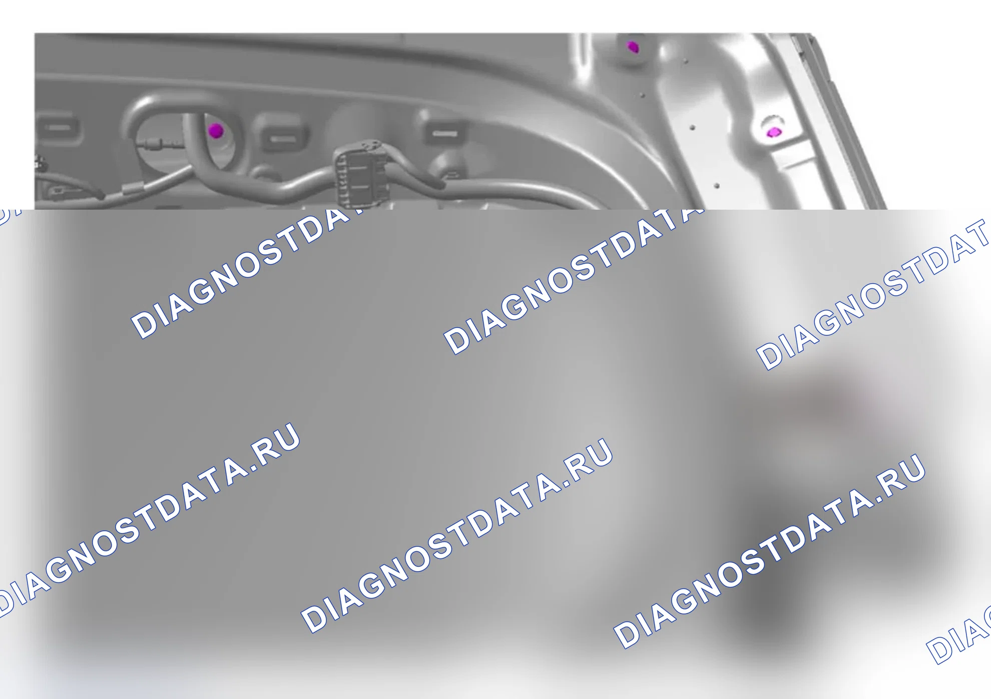 Как снять и установить дефлектор — Wey Lanshan. Wey Lanshan I