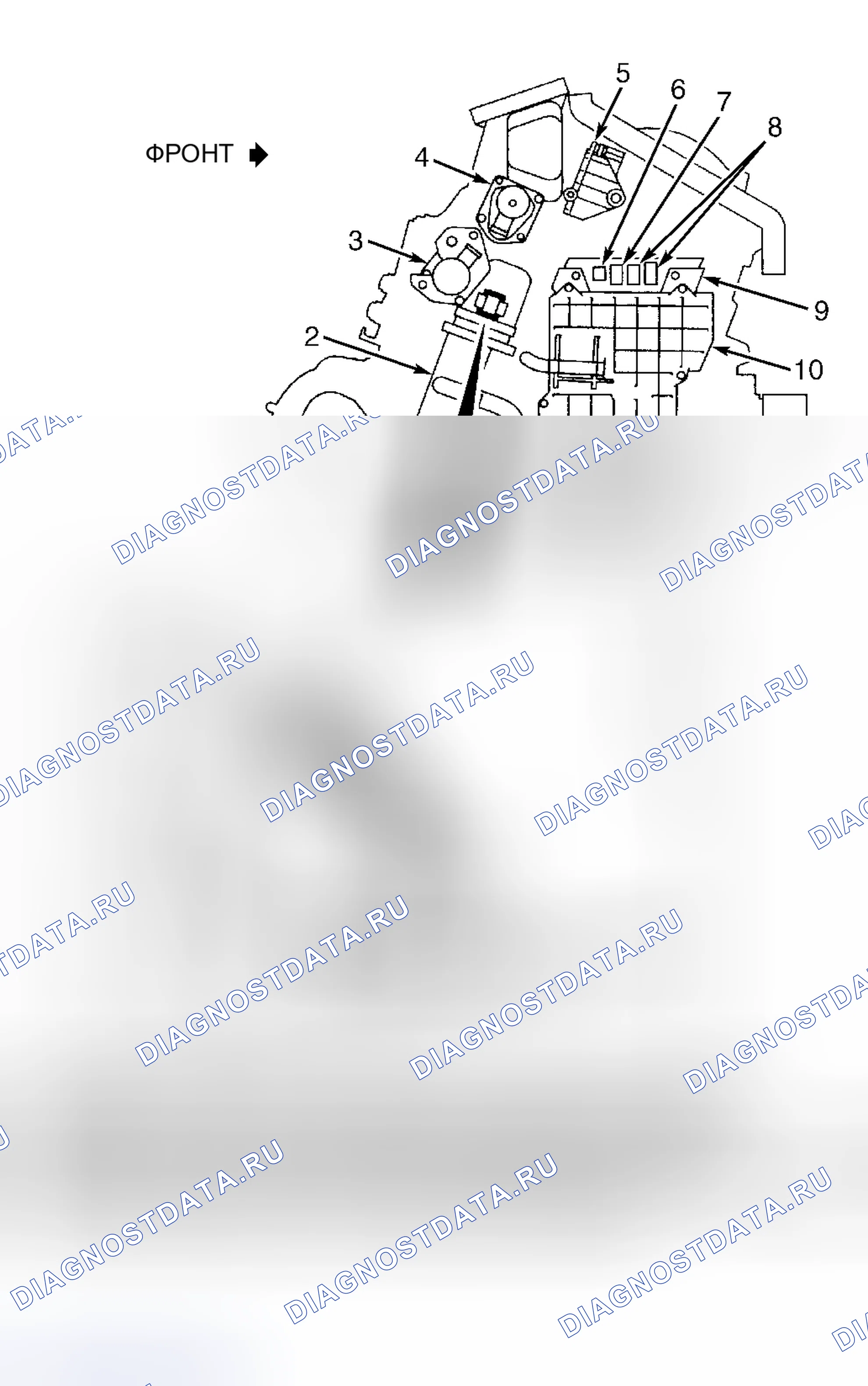 Рис. 17. Kia Picanto II рестайлинг