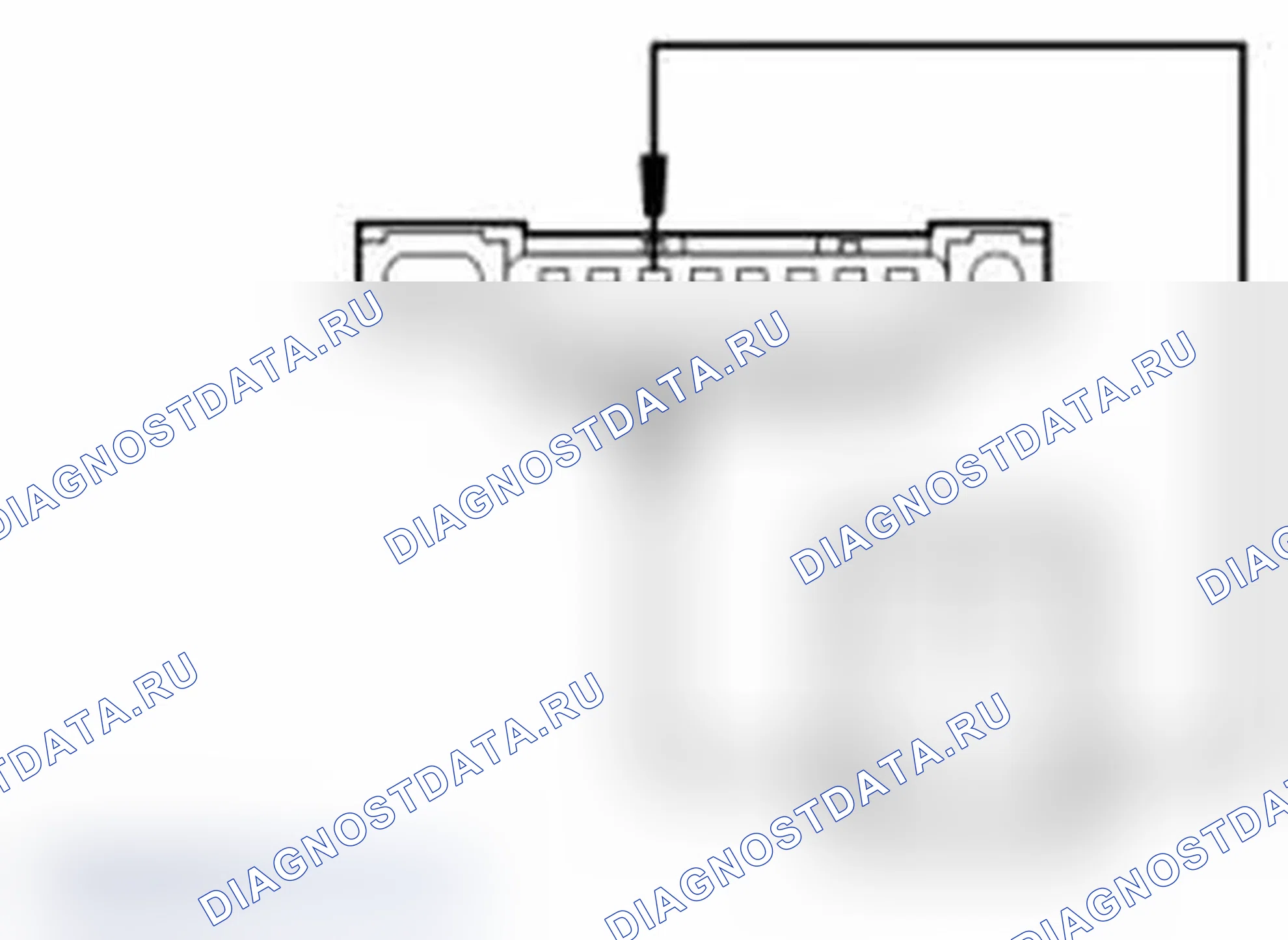 Рис. 16. Ford Transit Connect I рестайлинг