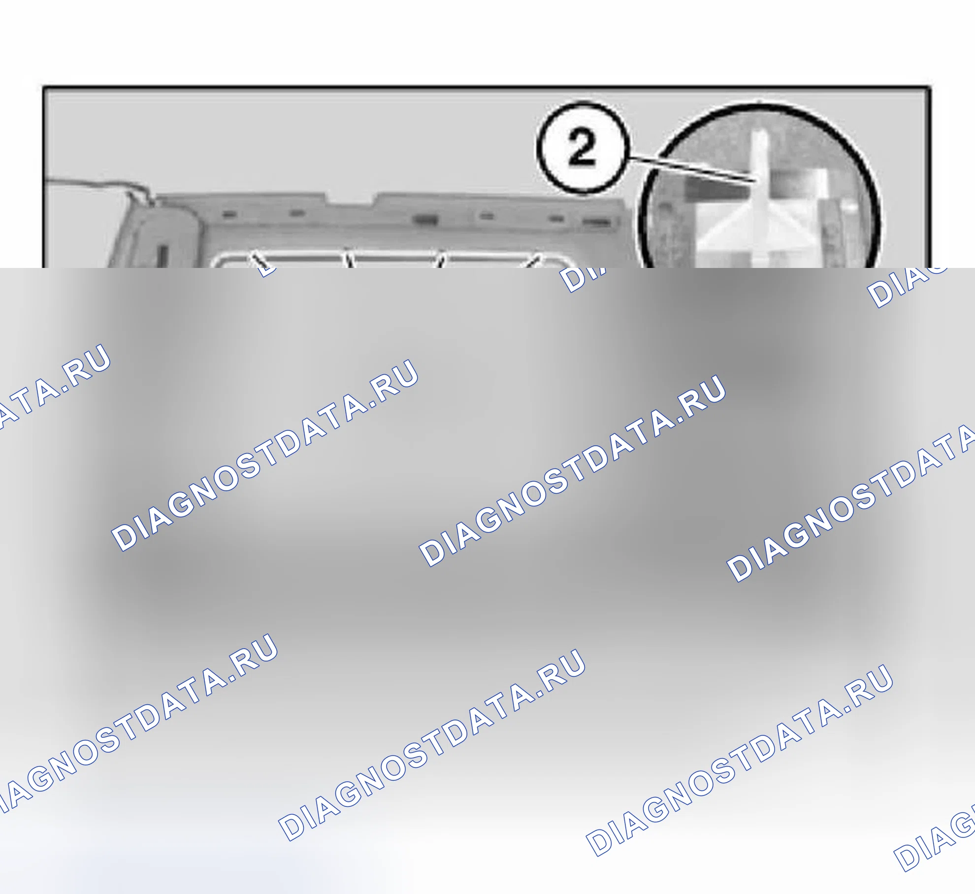 Рис. 413. BMW X5 E53 рестайлинг