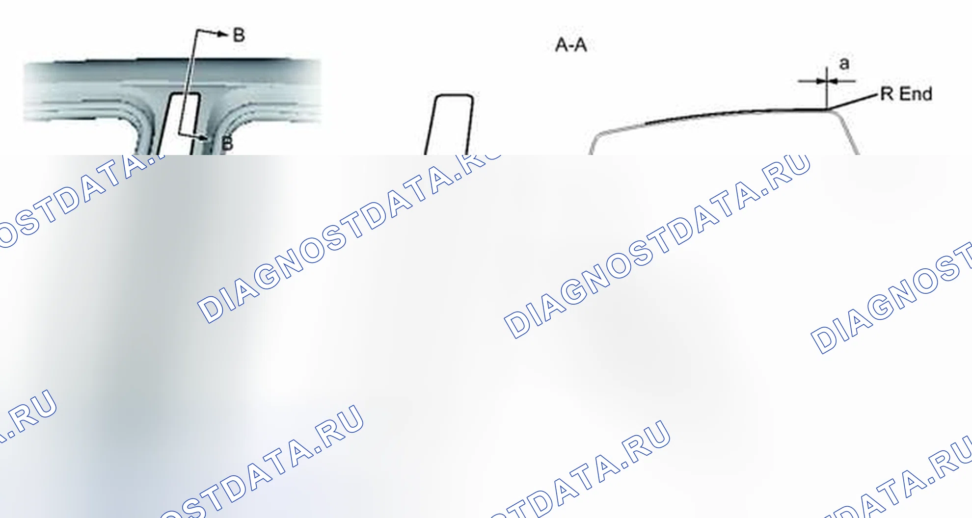 Рис. 199: УСТАНОВКА. Toyota Yaris III