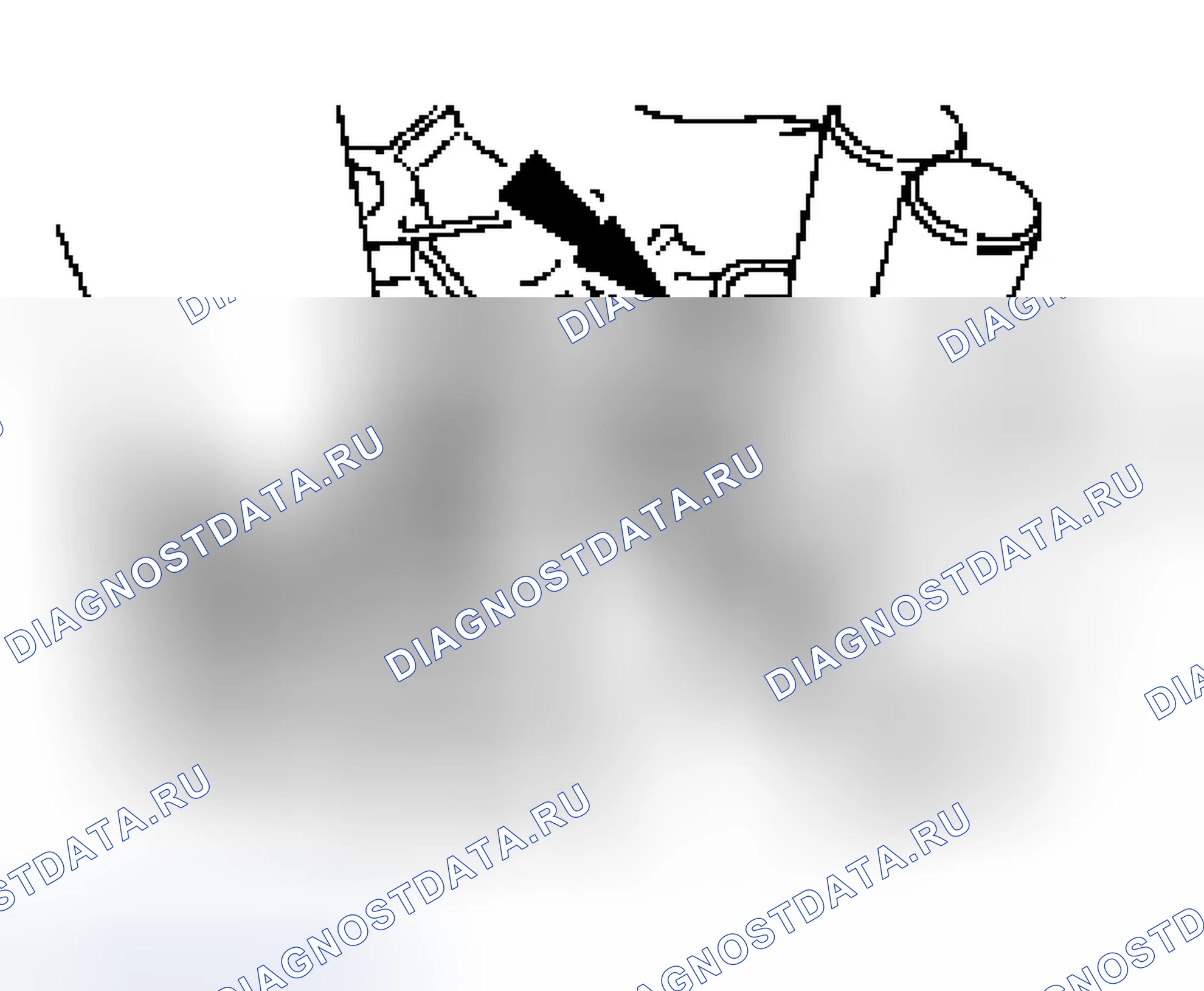 Рис. 438. Ford Mustang IV рестайлинг