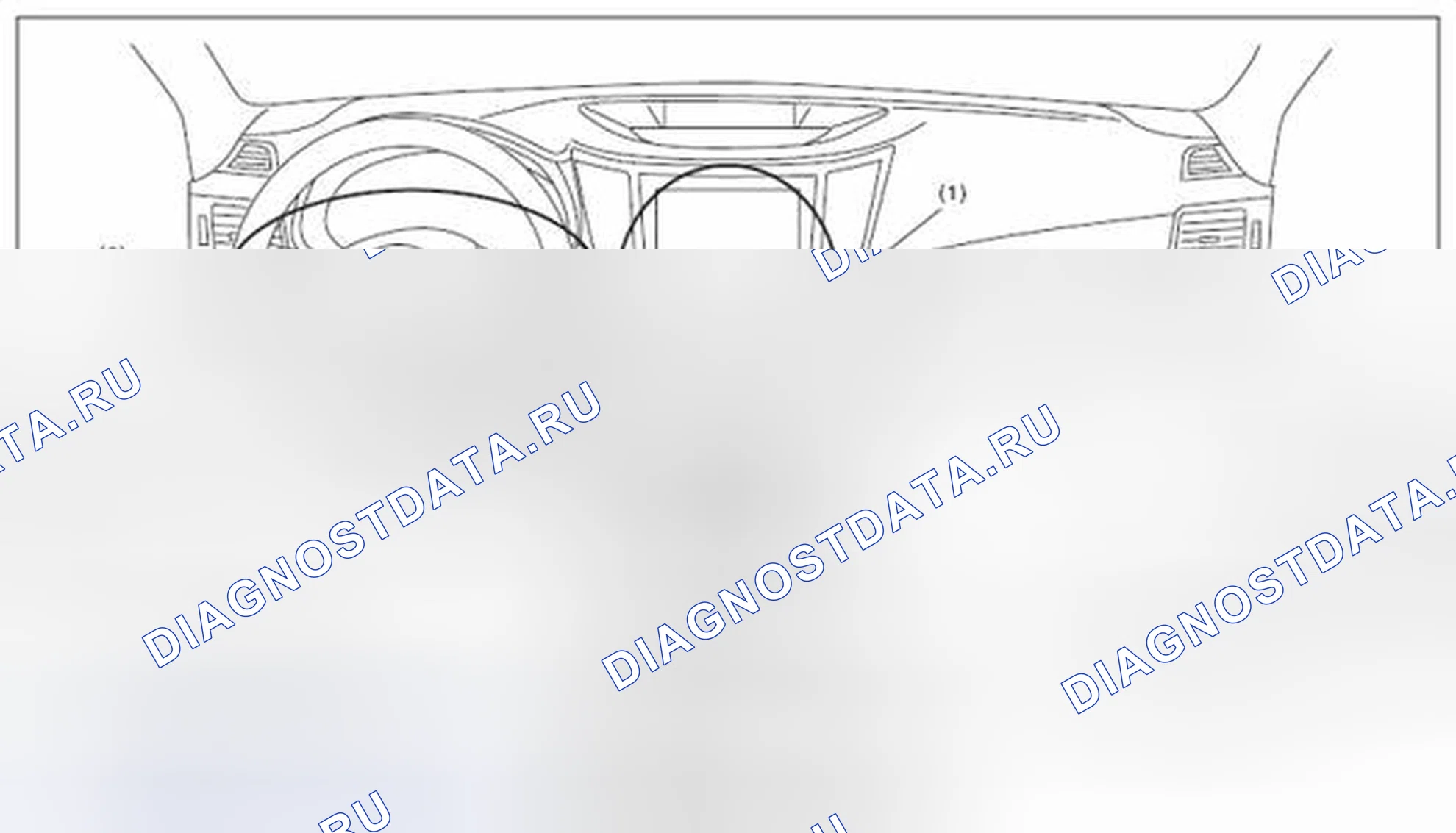 Рис. 40: Меры предосторожности при обращении с кремнийсодержащим спреем. Subaru Impreza GK