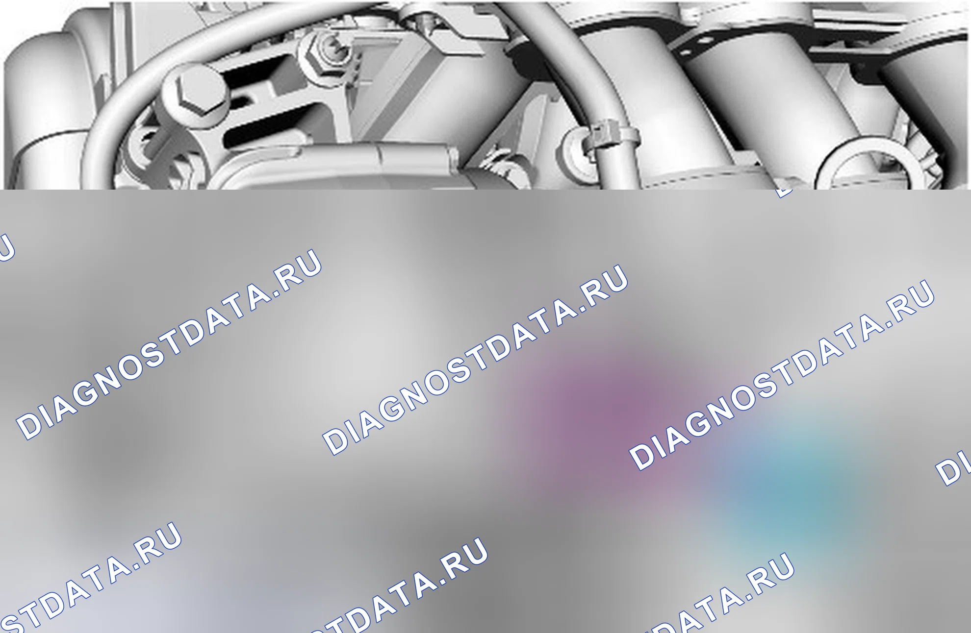 Как снять и установить генератор. Ford Mondeo IV рестайлинг