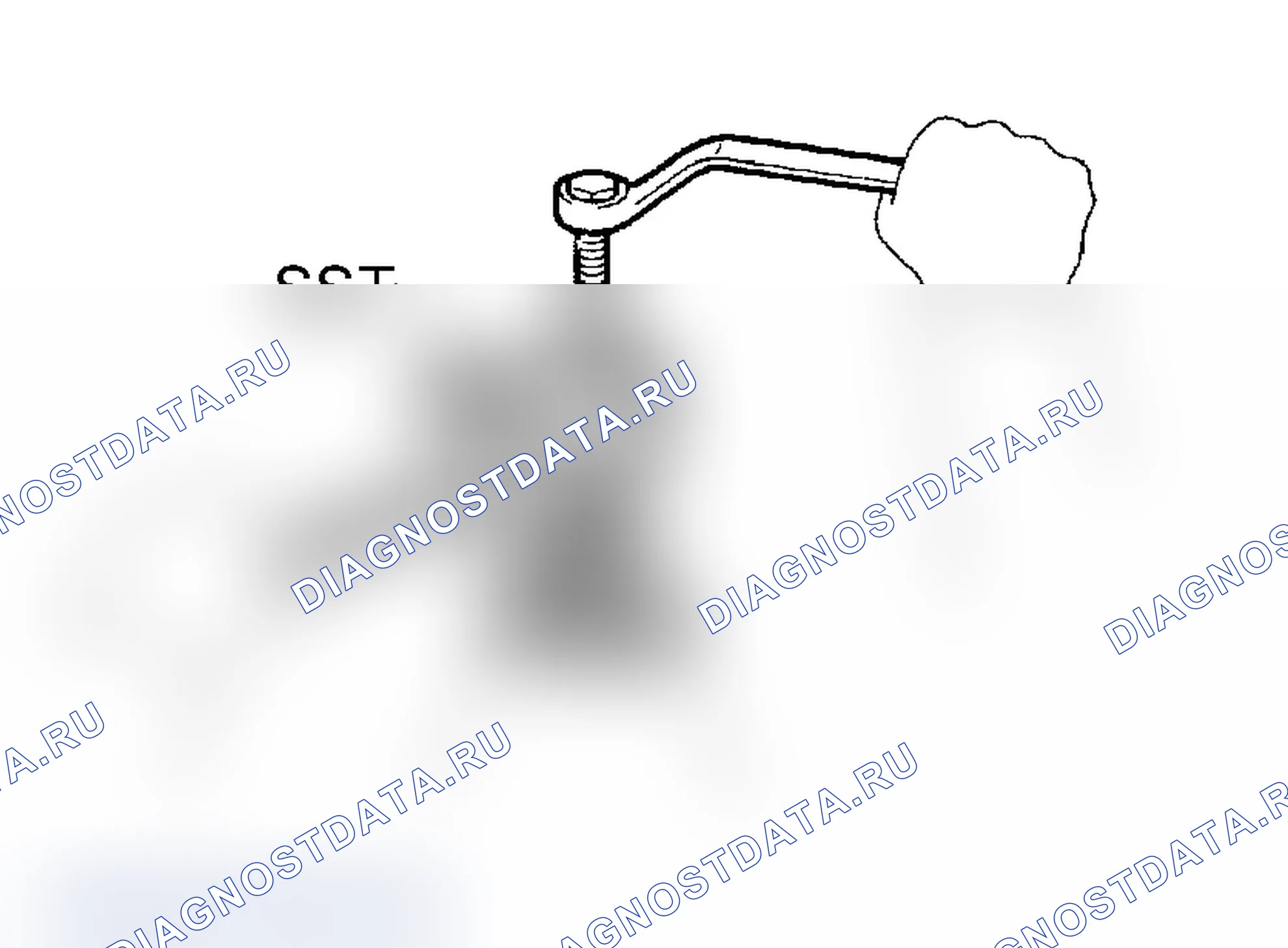 Рис. 32. Toyota Land Cruiser 100 рестайлинг 2