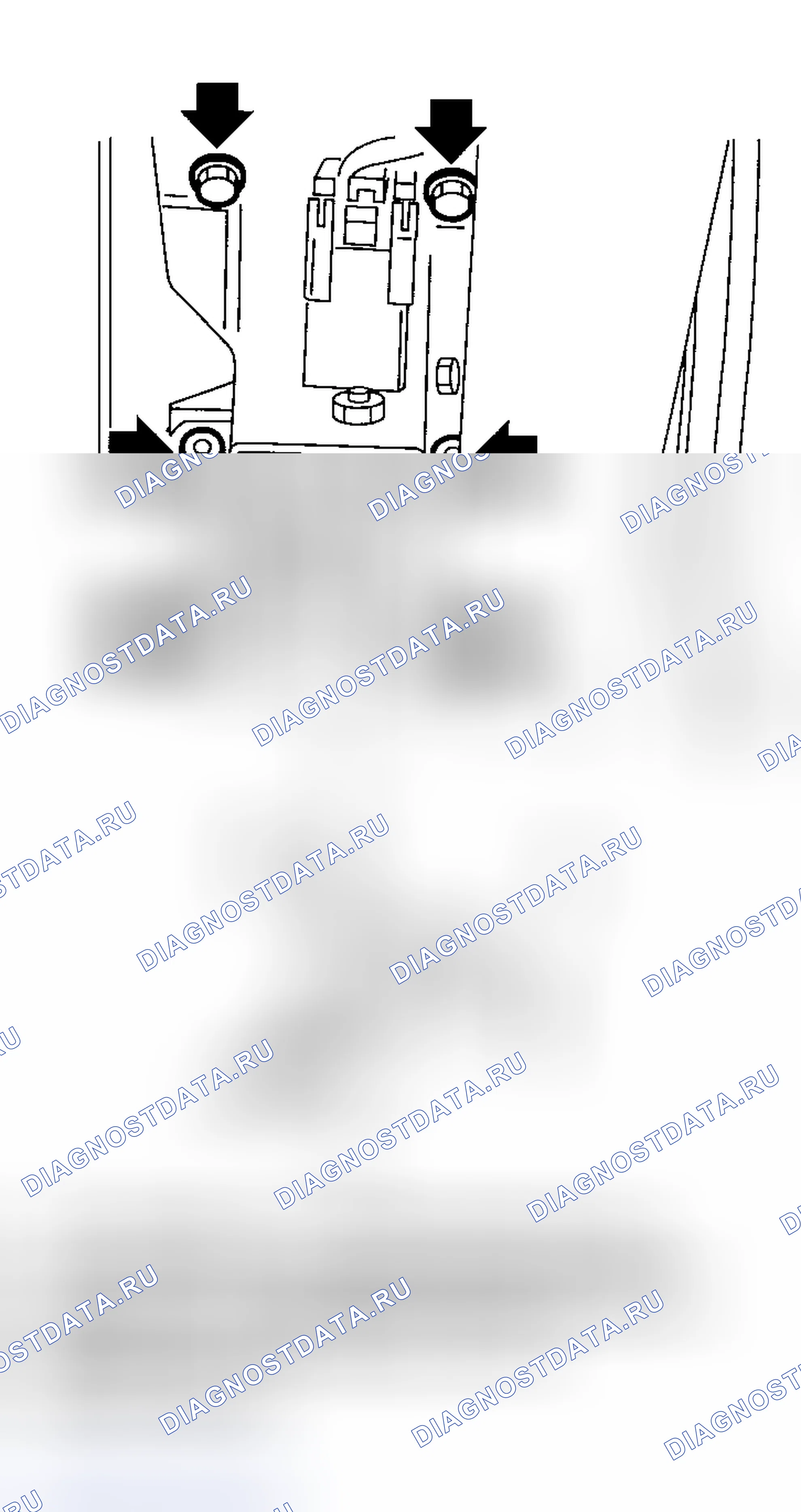 Рис. 38: МОДЕЛЬ AT. Subaru Impreza WRX GD/GG рестайлинг 2