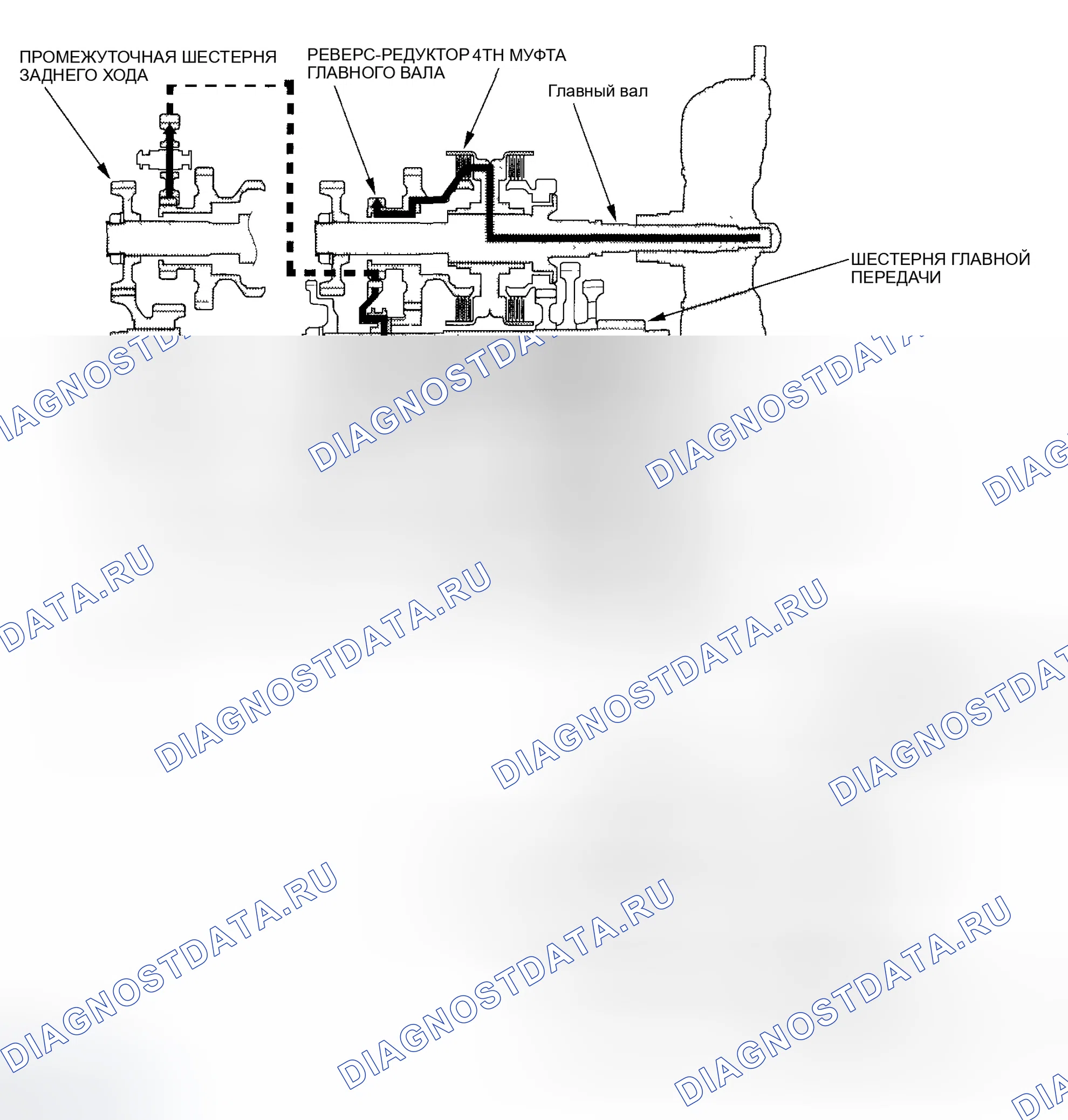 Рис. 445. Honda Element YH2