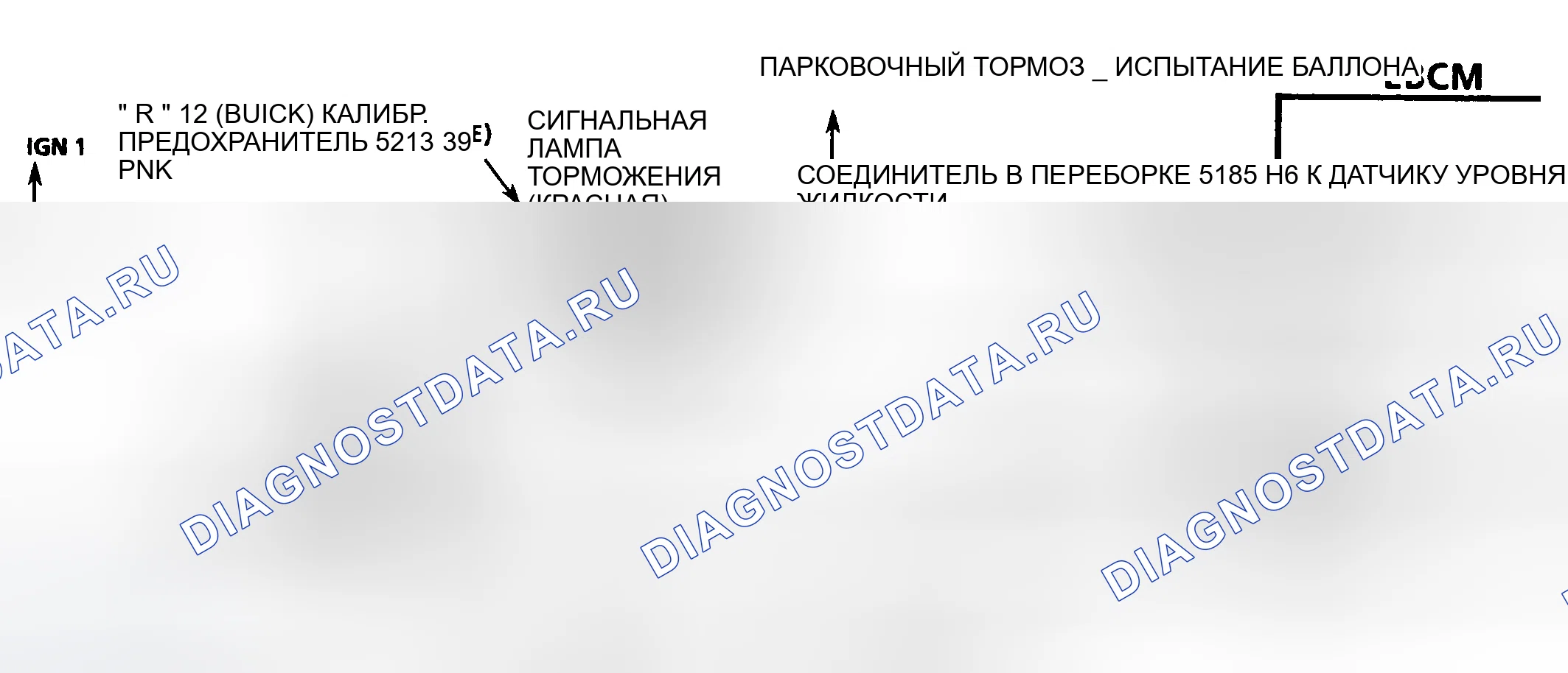 Рис. 73: Диагностические средства. Hyundai Staria I