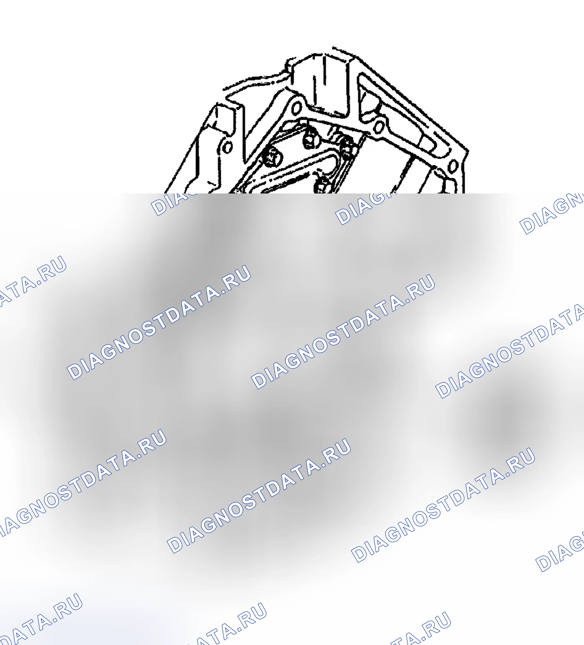 Рис. 1058. Chevrolet Chevy Express H2500 