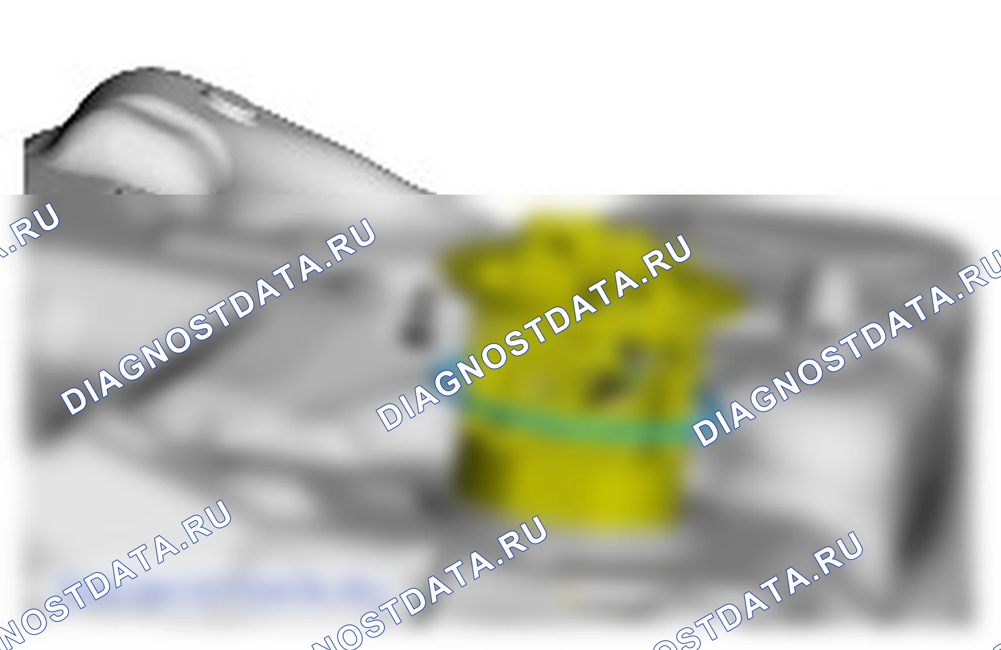 Как снять и установить топливный насос и блок подачи топлива. Ford Kuga I