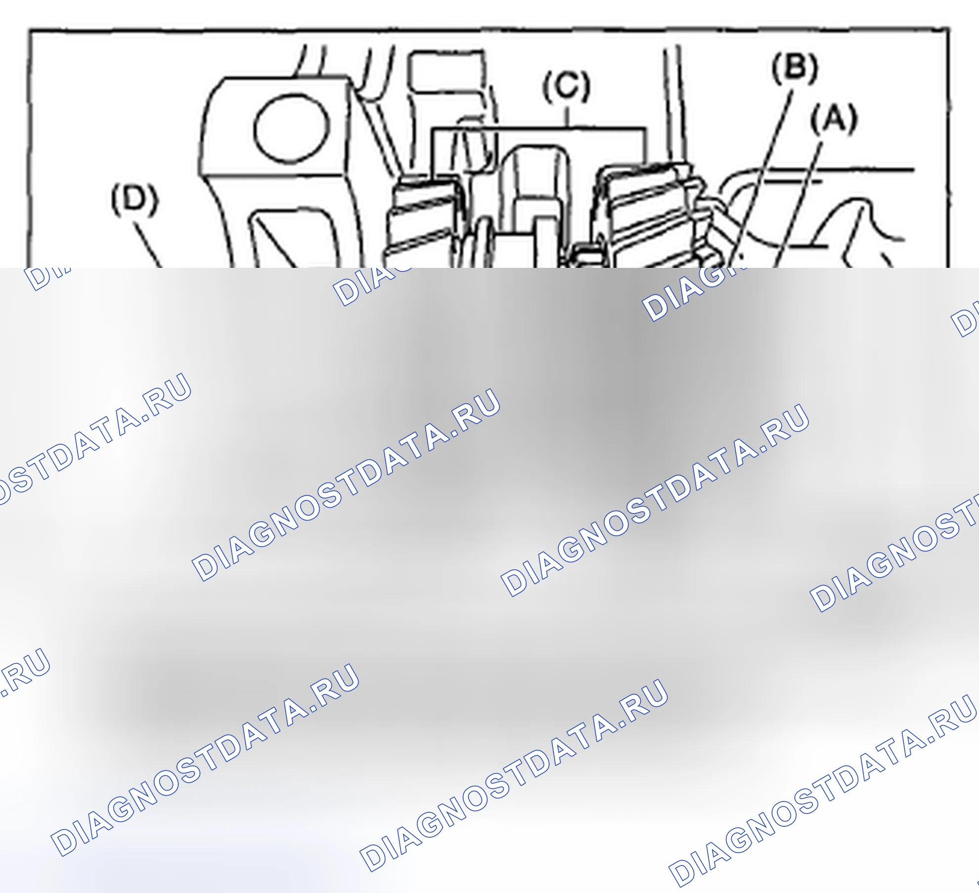 Рис. 227. Subaru Outback BR