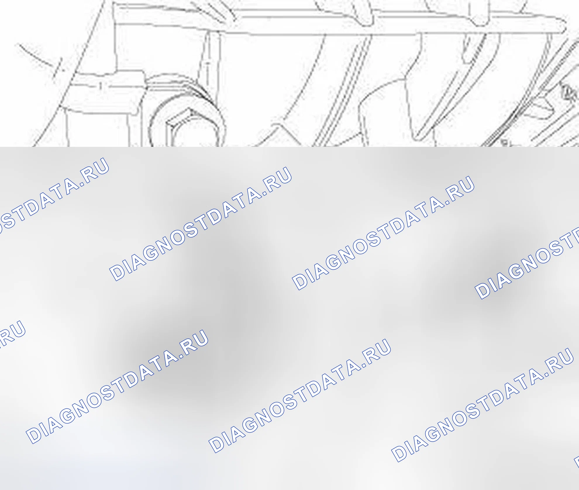 Рис. 188. Chrysler Town & Country V рестайлинг