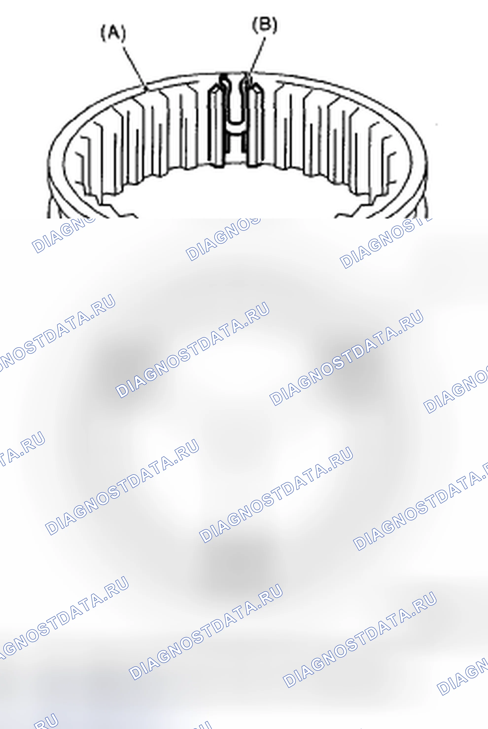 Рис. 400. Subaru Impreza WRX GD/GG рестайлинг 2