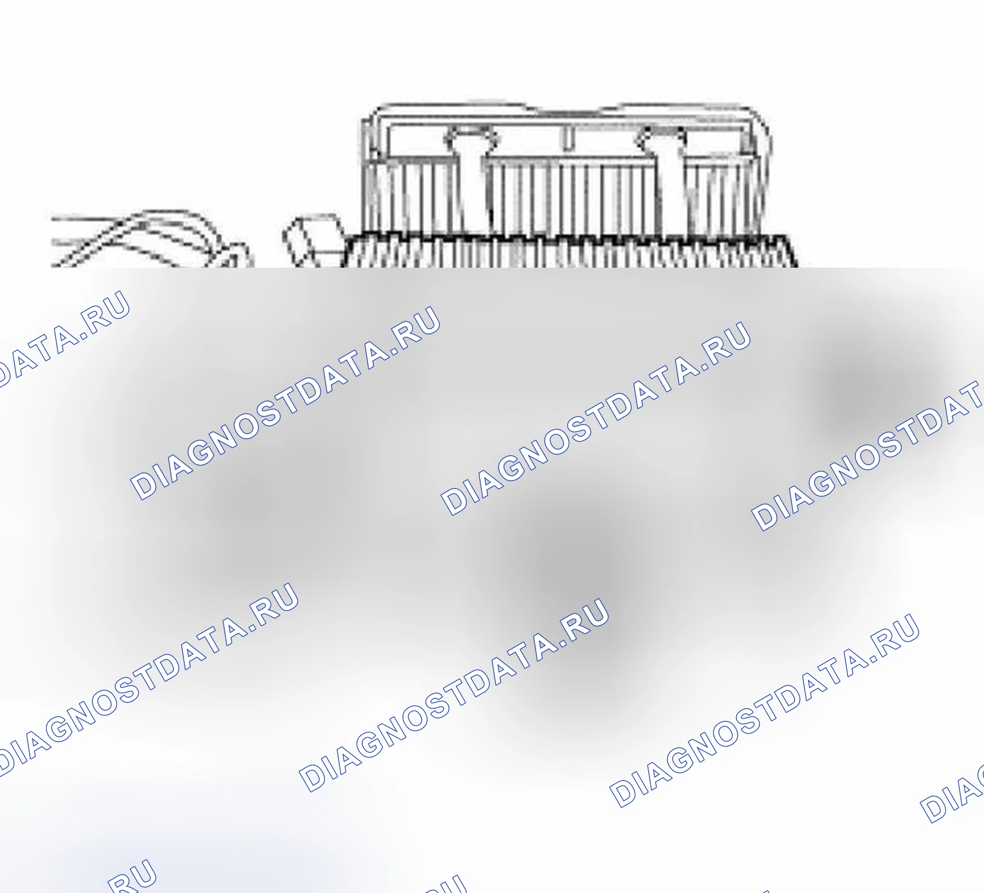 Рис. 50. Ford Thunderbird XI