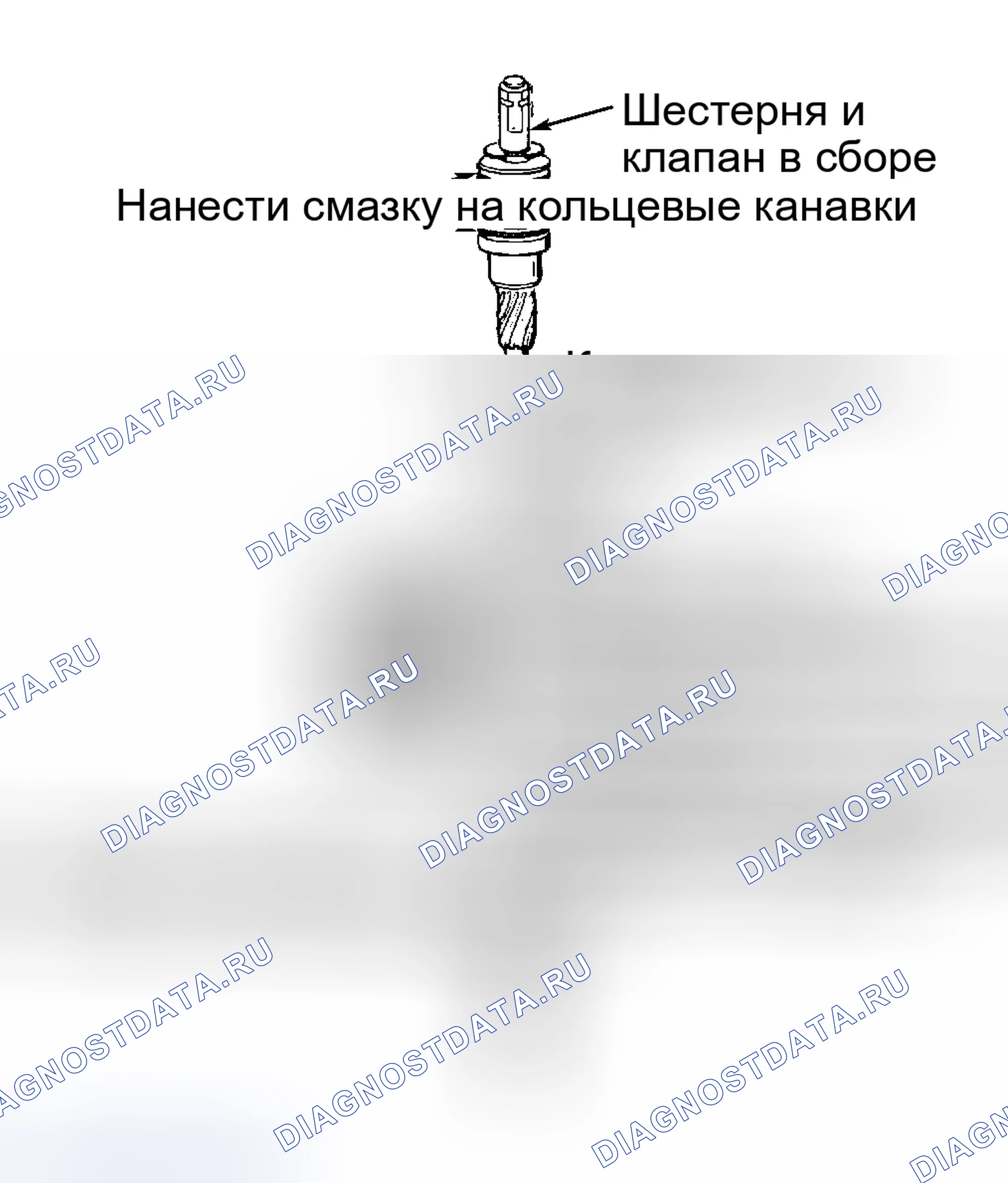 Рис. 1: Повторная сборка. Oldsmobile Toronado Trofeo I