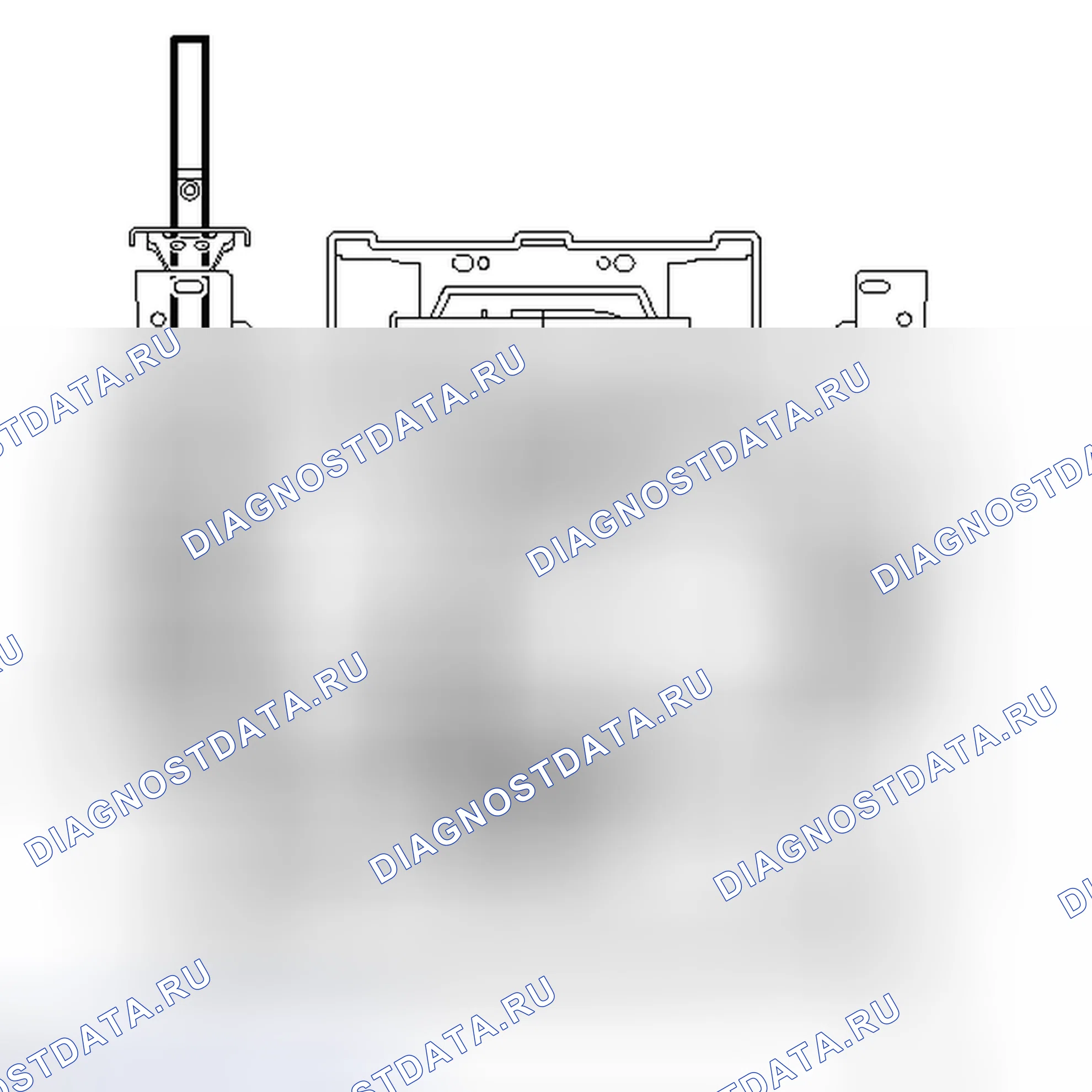 Рис. 608. Honda Accord VII