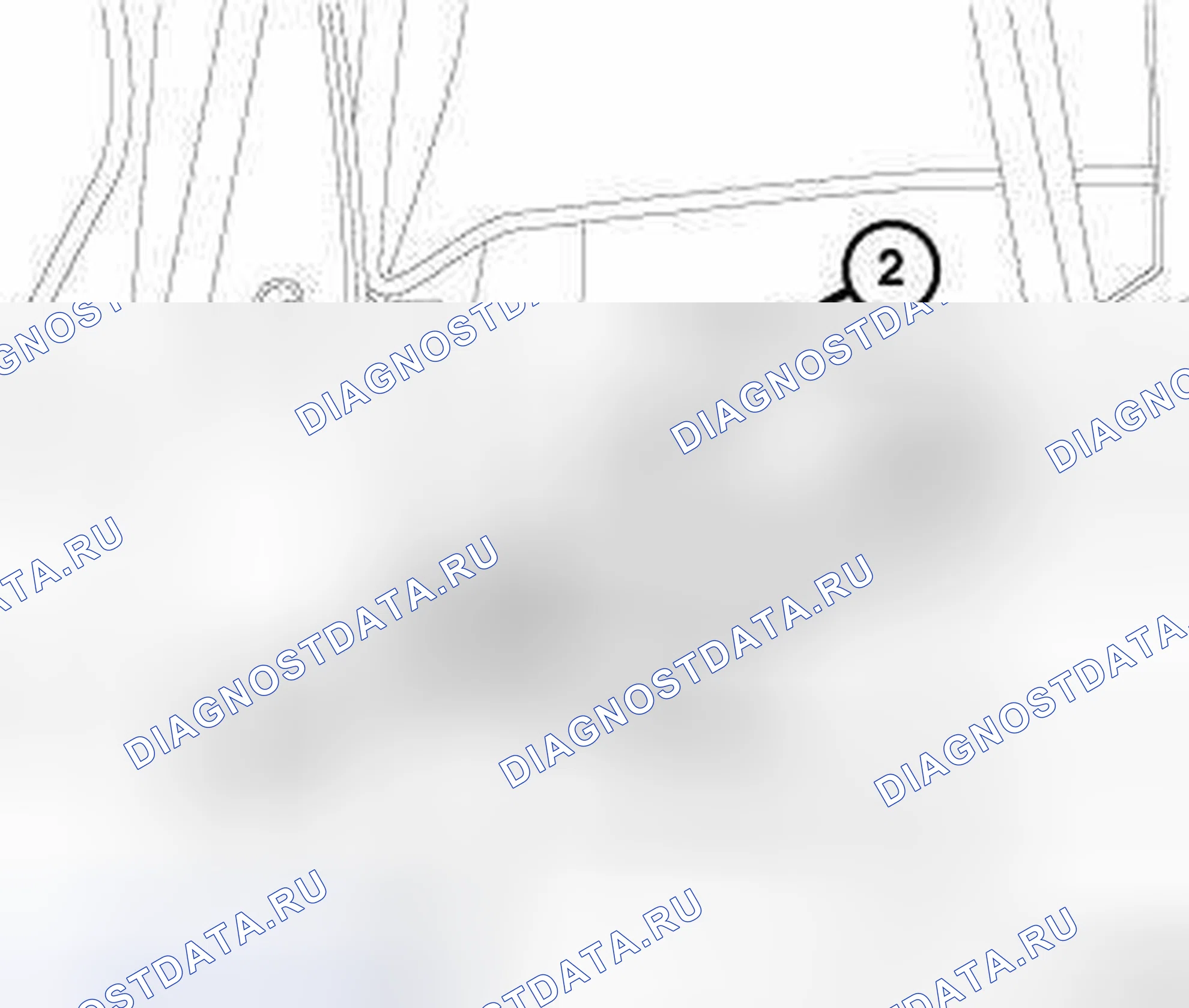 Рис. 2: ДЕМОНТАЖ. Jeep Cherokee V рестайлинг