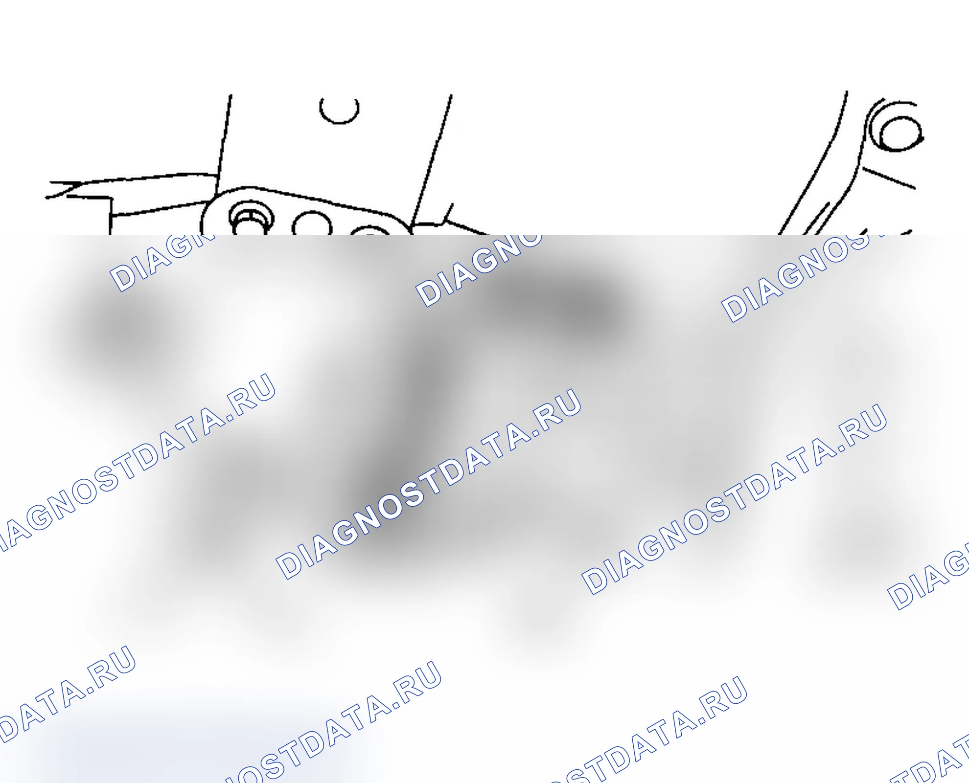 Рис. 254. Subaru Impreza WRX GD/GG рестайлинг