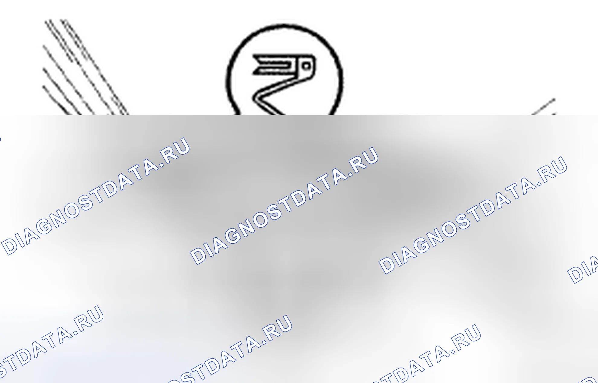 Рис. 5: ДЕМОНТАЖ. Honda Accord IX