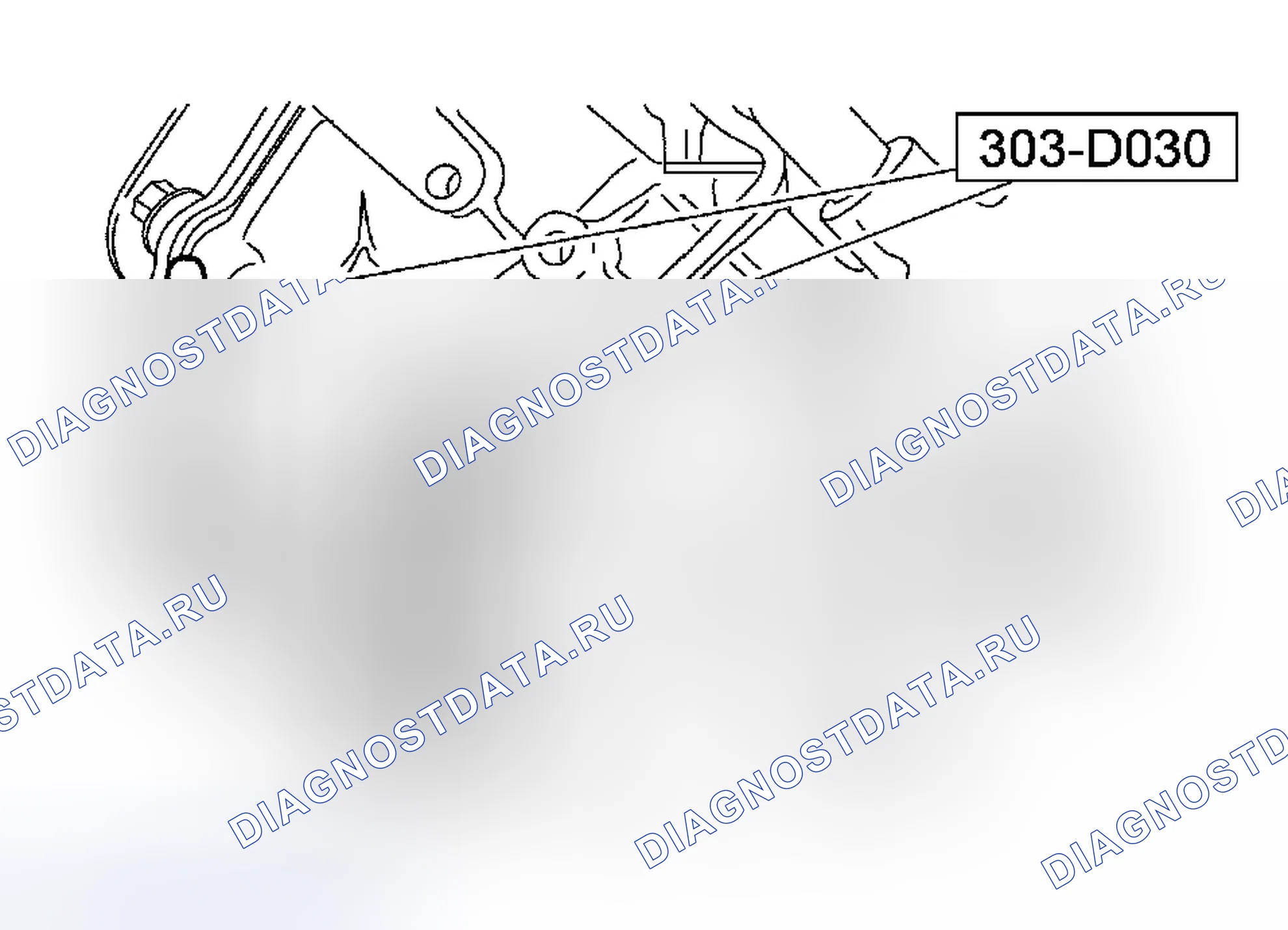 Рис. 771. Ford Pickup F250 Super Duty I
