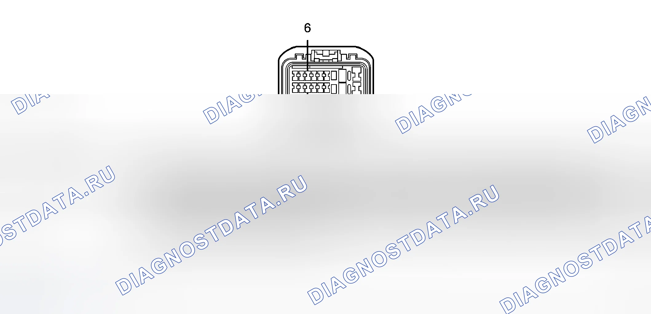 Рис. 2. Ford Five Hundred I