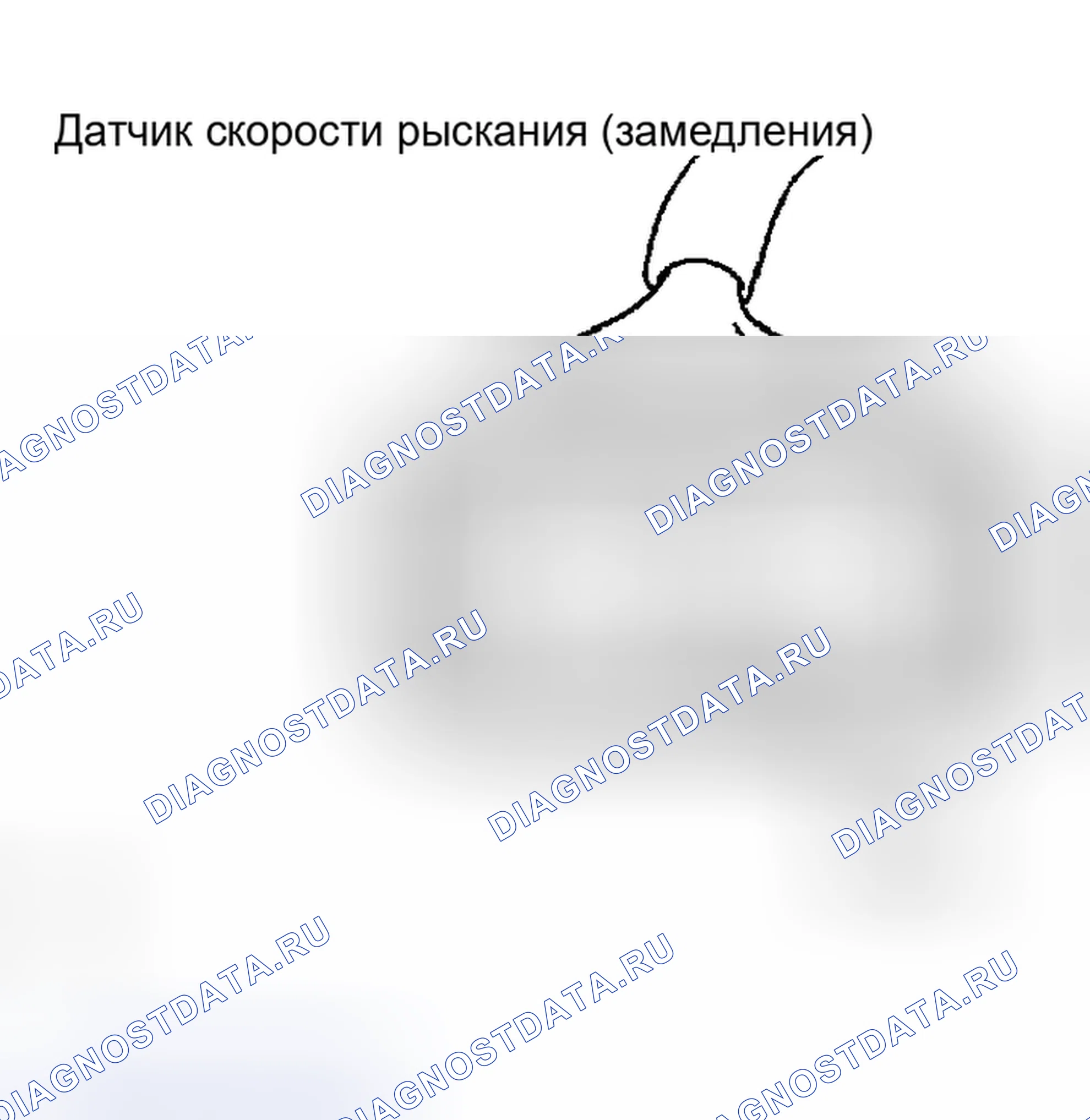 Рис. 93: ПРОЦЕДУРА КОНТРОЛЯ. Toyota Sequoia I рестайлинг