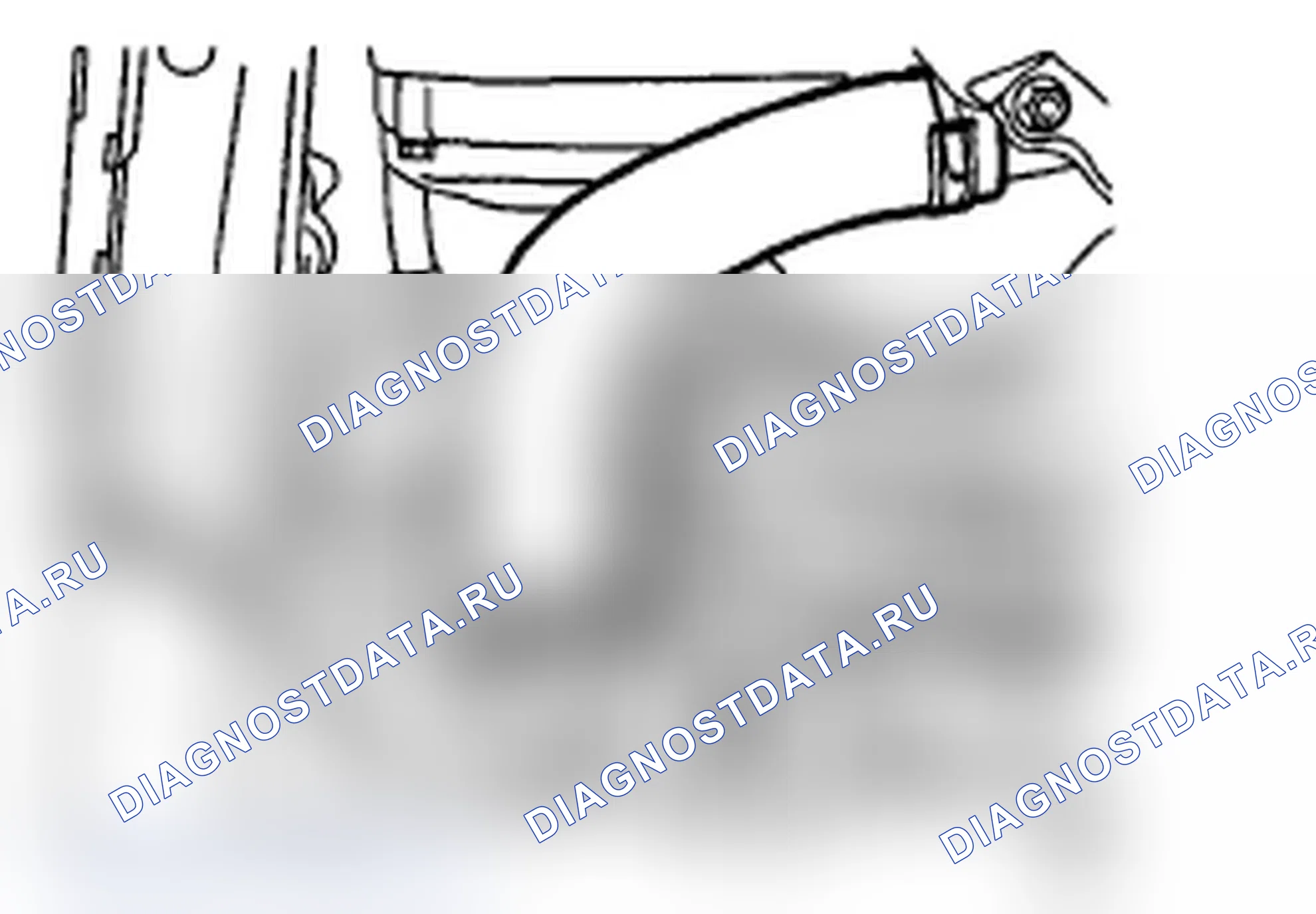 Рис. 9: ДЕМОНТАЖ. Subaru Impreza WRX STI GR